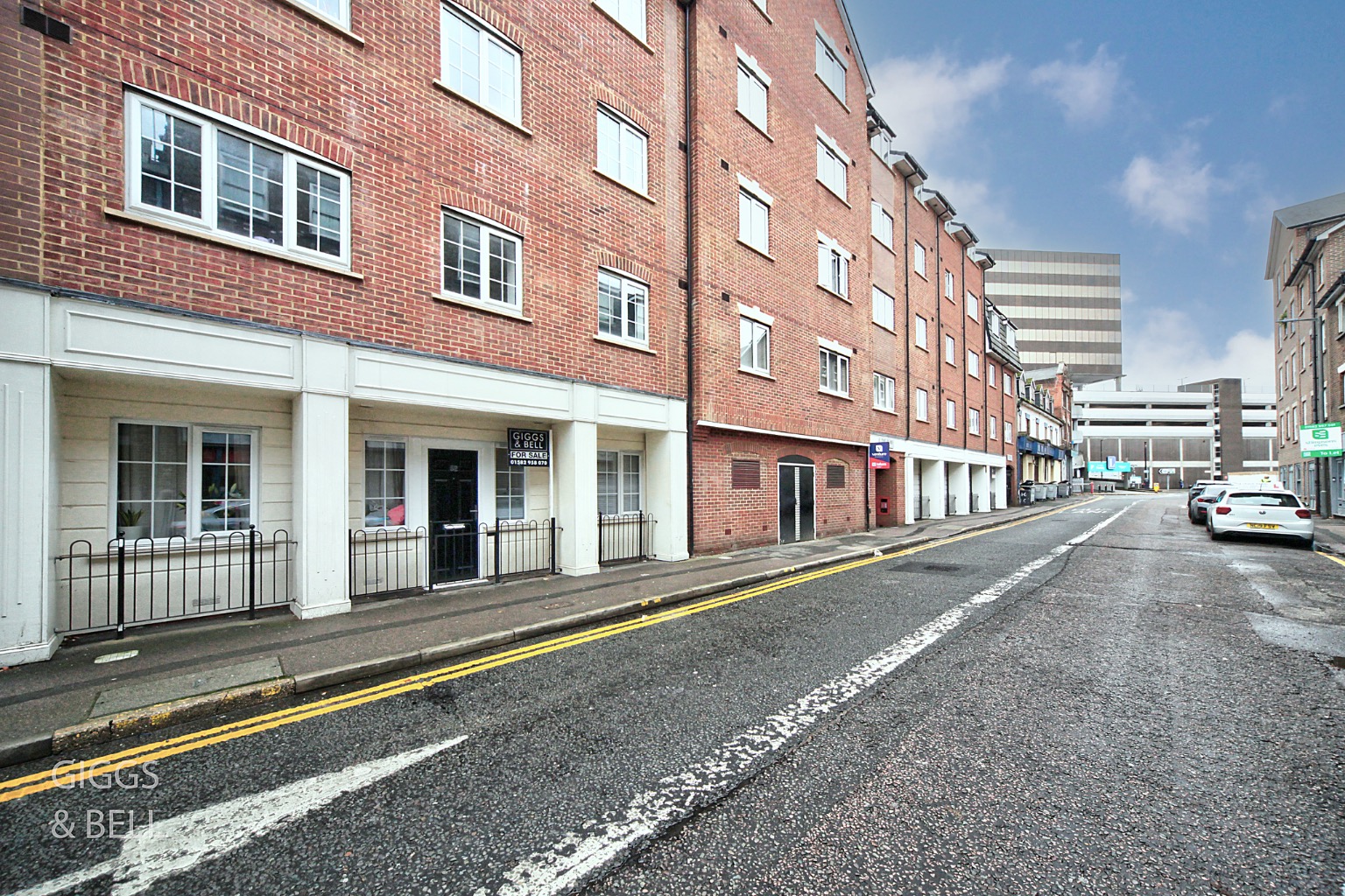 1 bed maisonette for sale in John Street, Luton  - Property Image 8