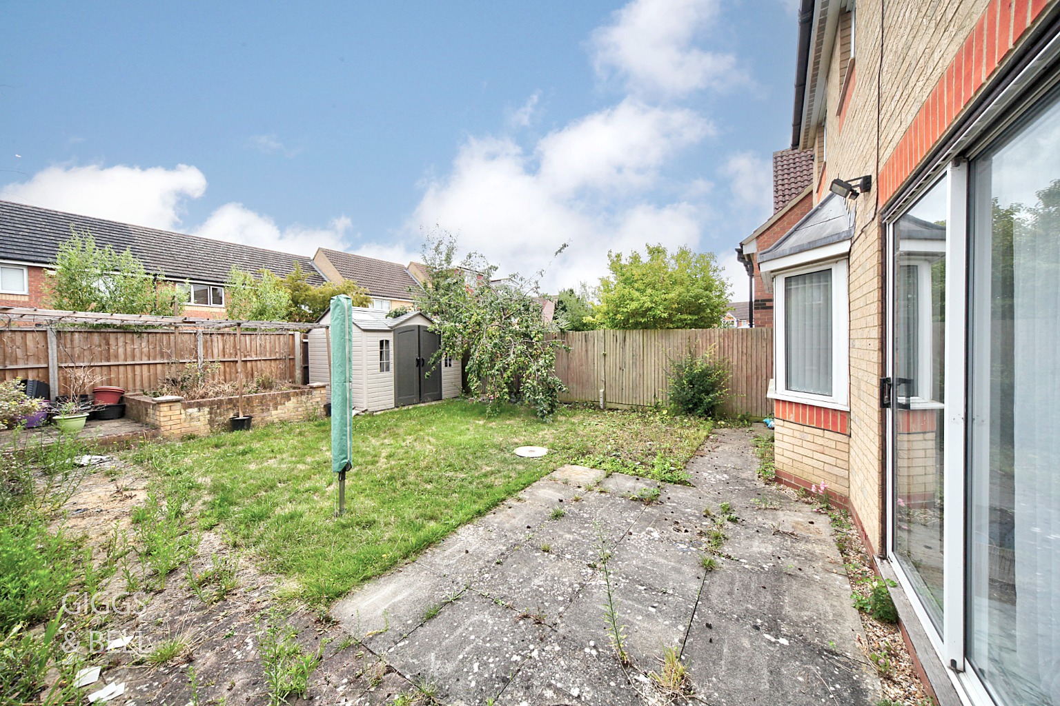 5 bed detached house for sale in Villiers Close, Luton 25