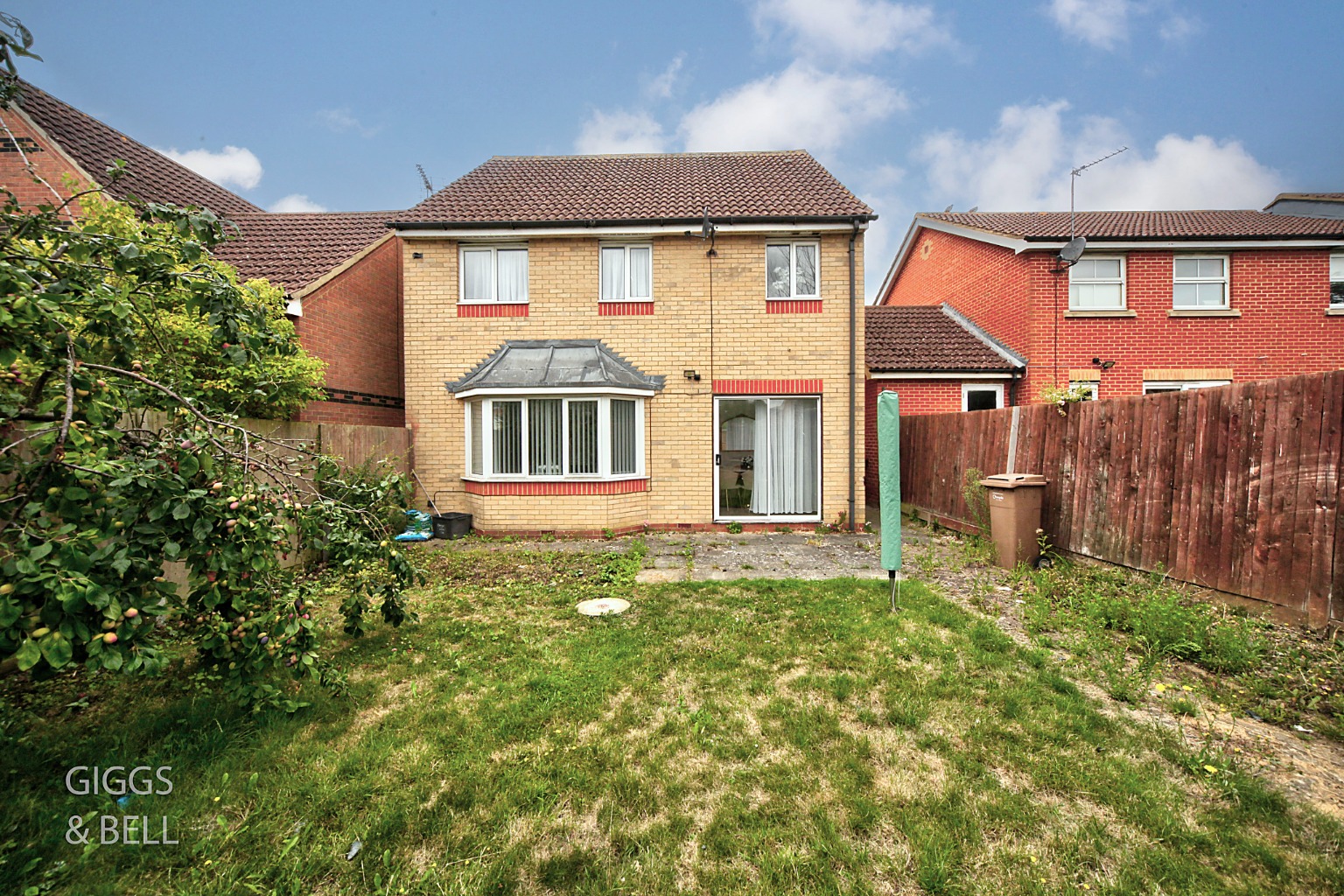 5 bed detached house for sale in Villiers Close, Luton 27