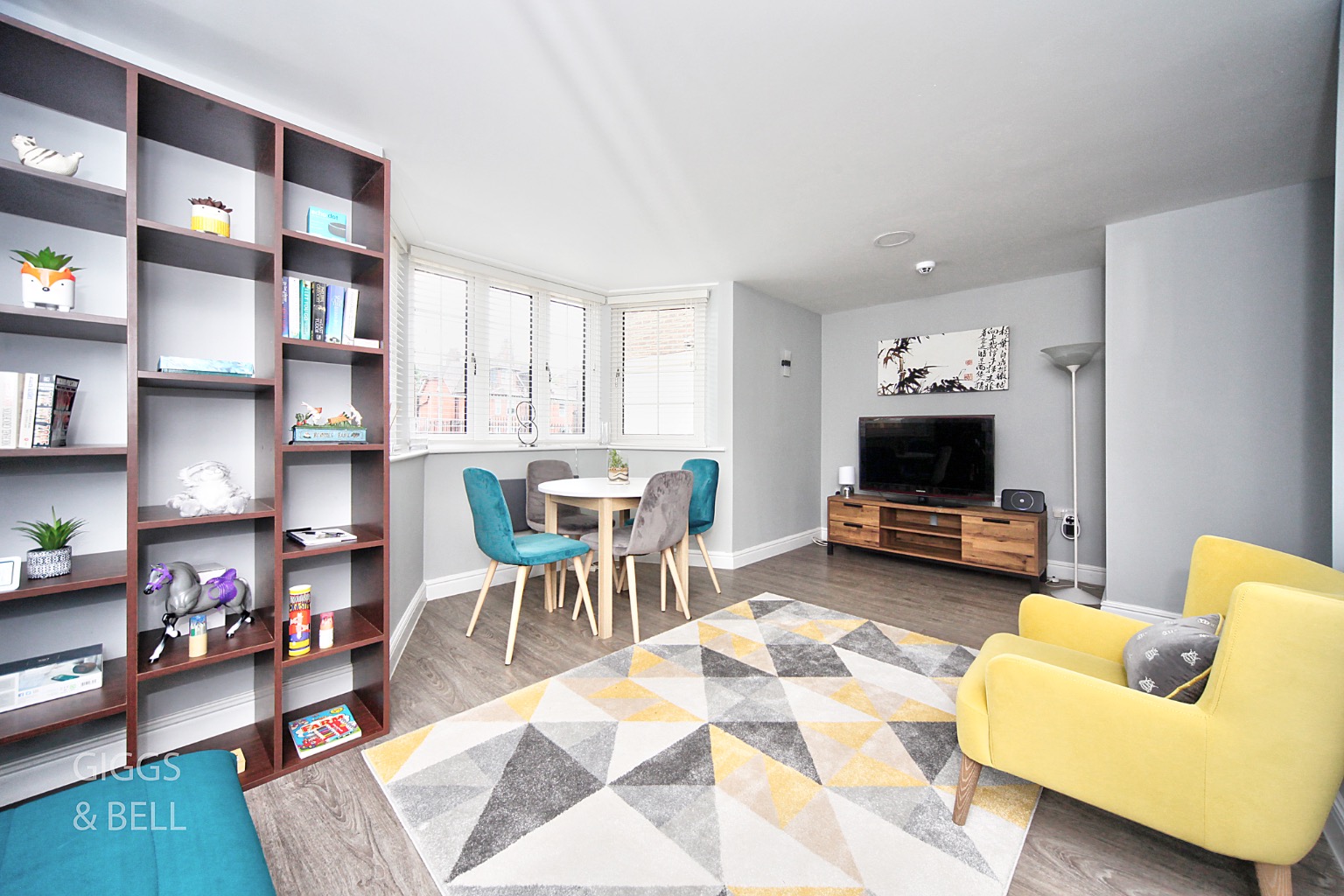 1 bed flat for sale in London Road, Luton - Property Image 1