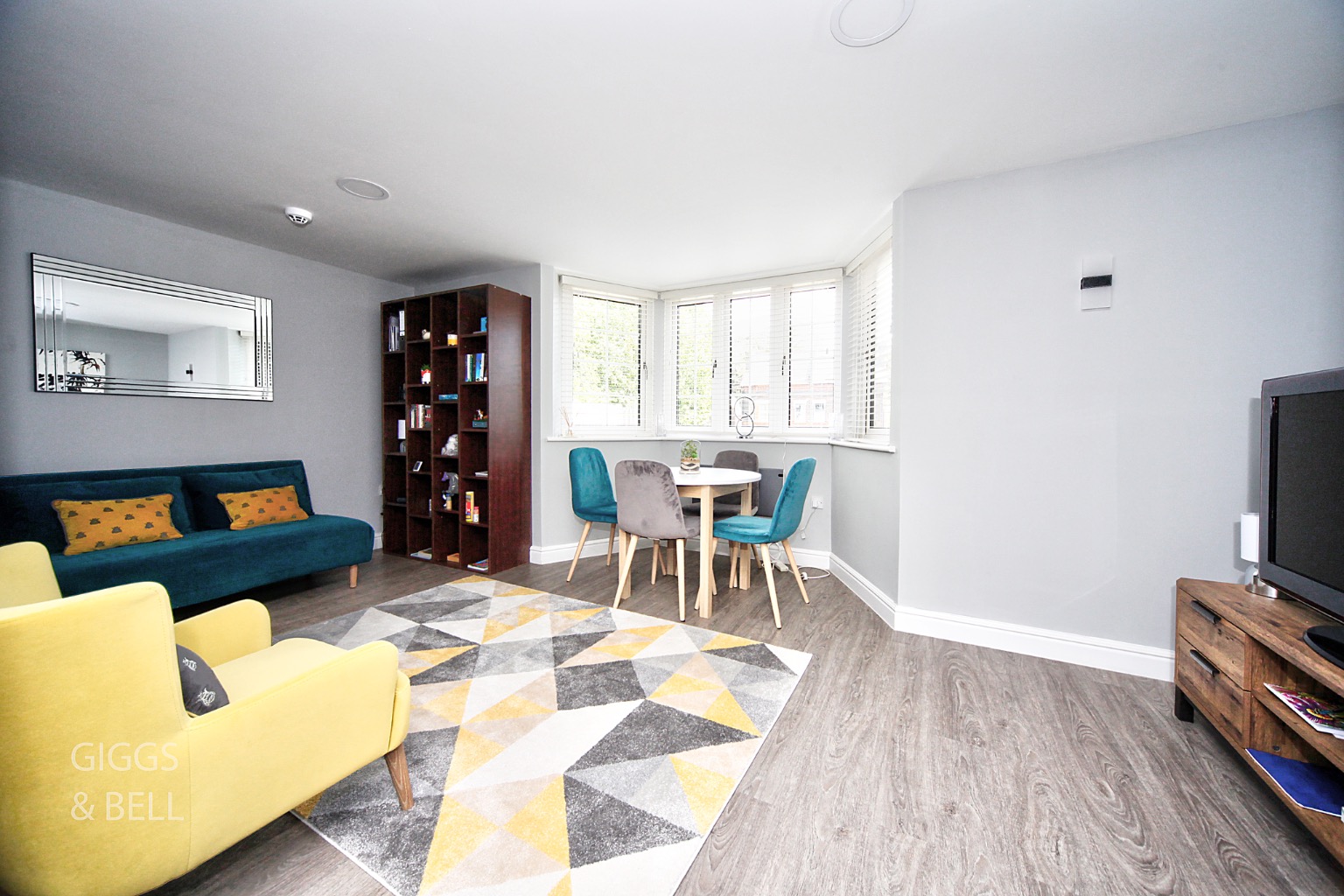 1 bed flat for sale in London Road, Luton 1