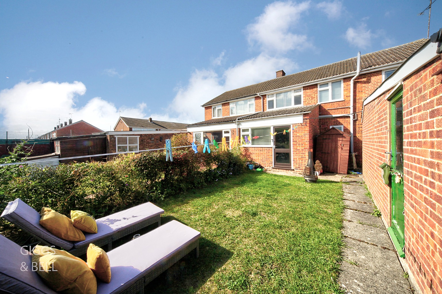 4 bed semi-detached house for sale in Galston Road, Luton  - Property Image 21