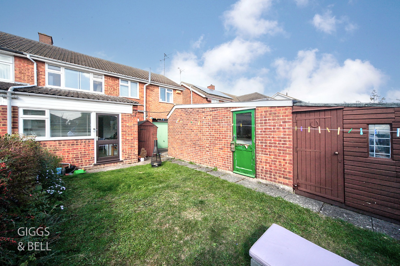 4 bed semi-detached house for sale in Galston Road, Luton 19