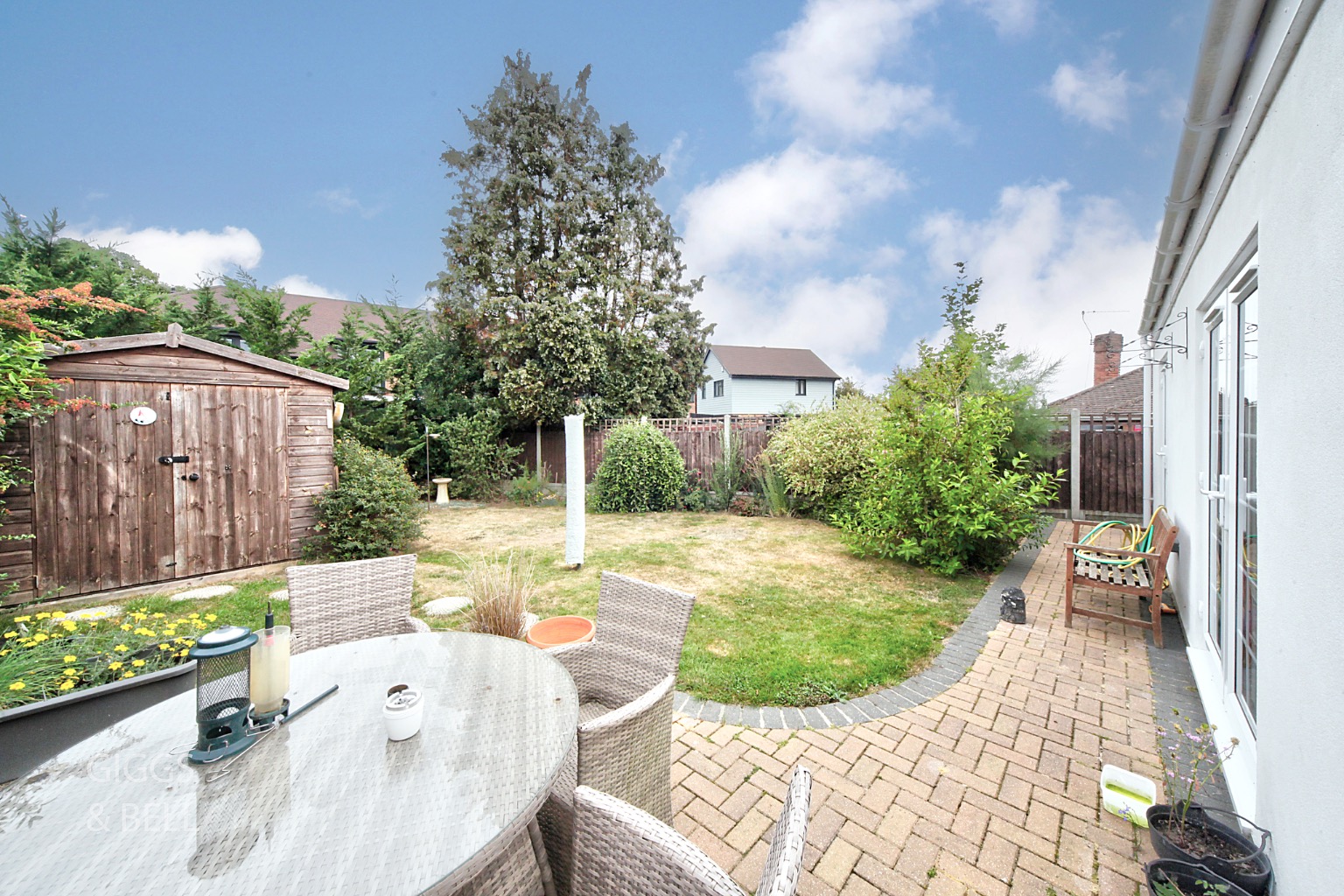 2 bed detached bungalow for sale in St Marys Rise, Hitchin 18