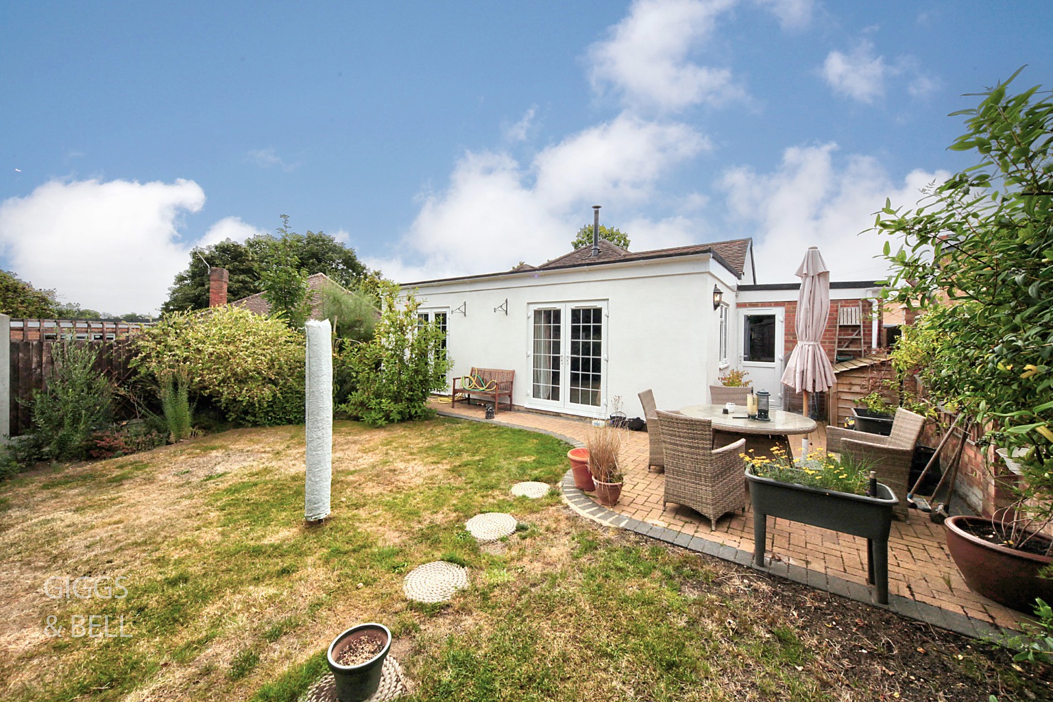 2 bed detached bungalow for sale in St Marys Rise, Hitchin 19