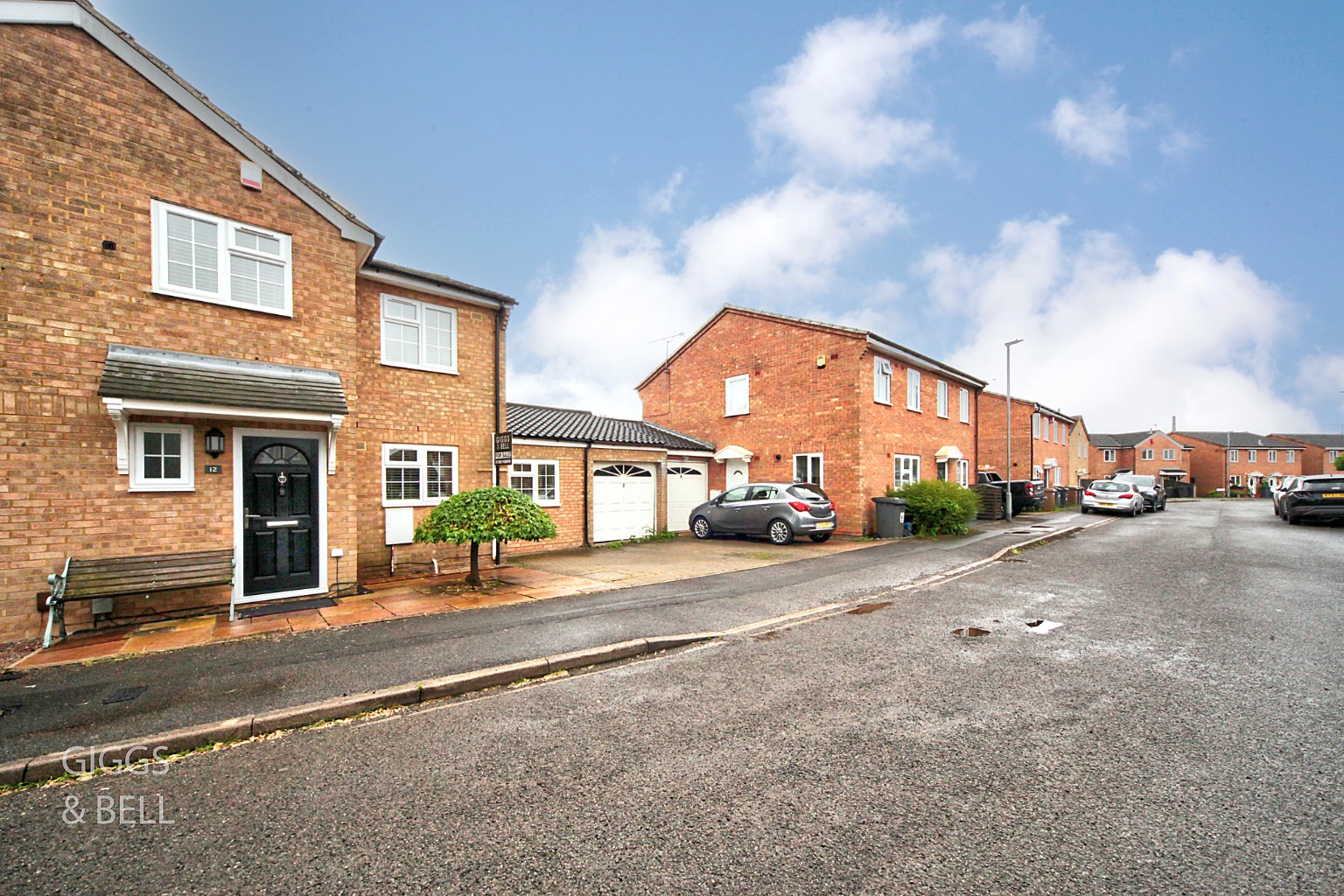3 bed semi-detached house for sale in Laxton Close, Luton  - Property Image 25
