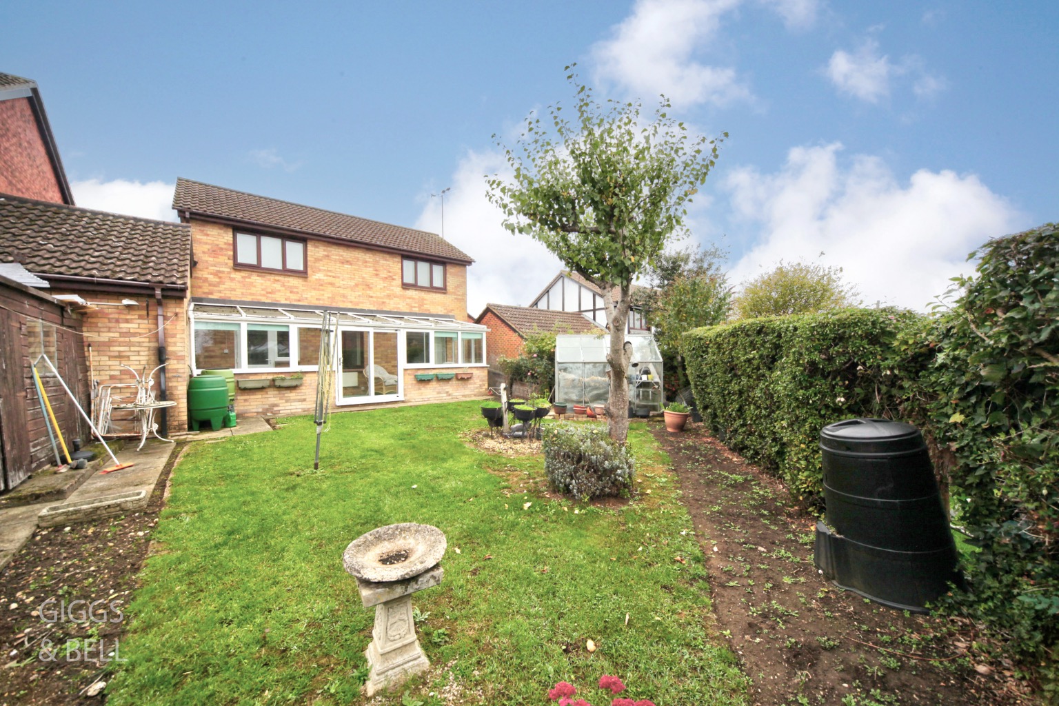 3 bed link detached house for sale in Redmire Close, Luton  - Property Image 17