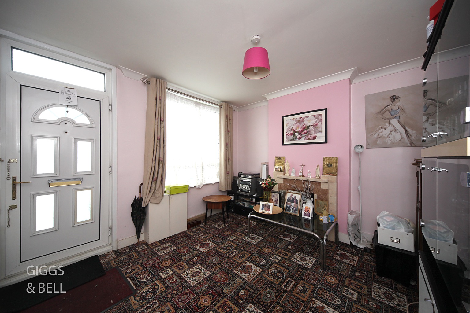 3 bed terraced house for sale in Bury Park Road, Luton  - Property Image 2