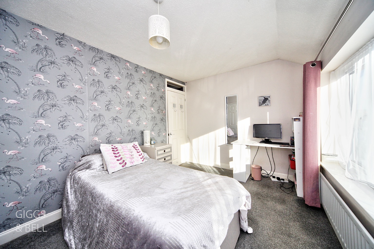 2 bed semi-detached house for sale in Alfriston Close, Luton 15