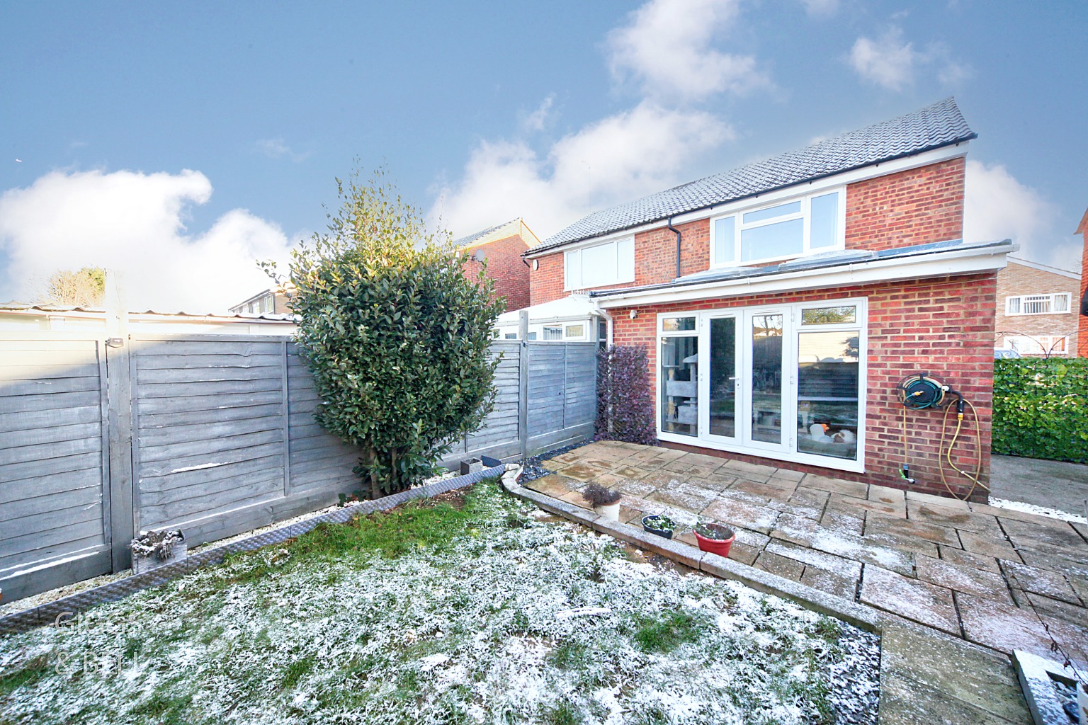 2 bed semi-detached house for sale in Alfriston Close, Luton 17