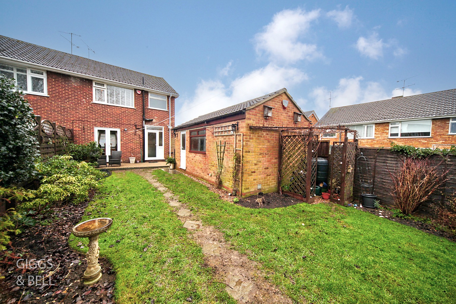 3 bed semi-detached house for sale in Englefield, Luton  - Property Image 22