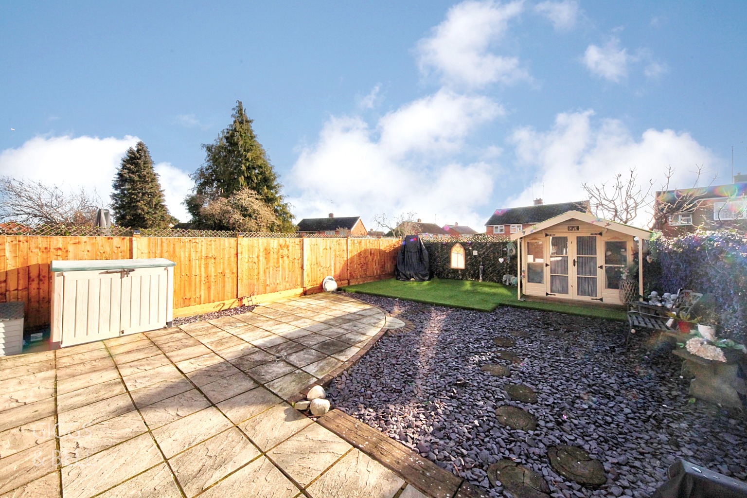 3 bed semi-detached house for sale in Weltmore Road, Luton 21