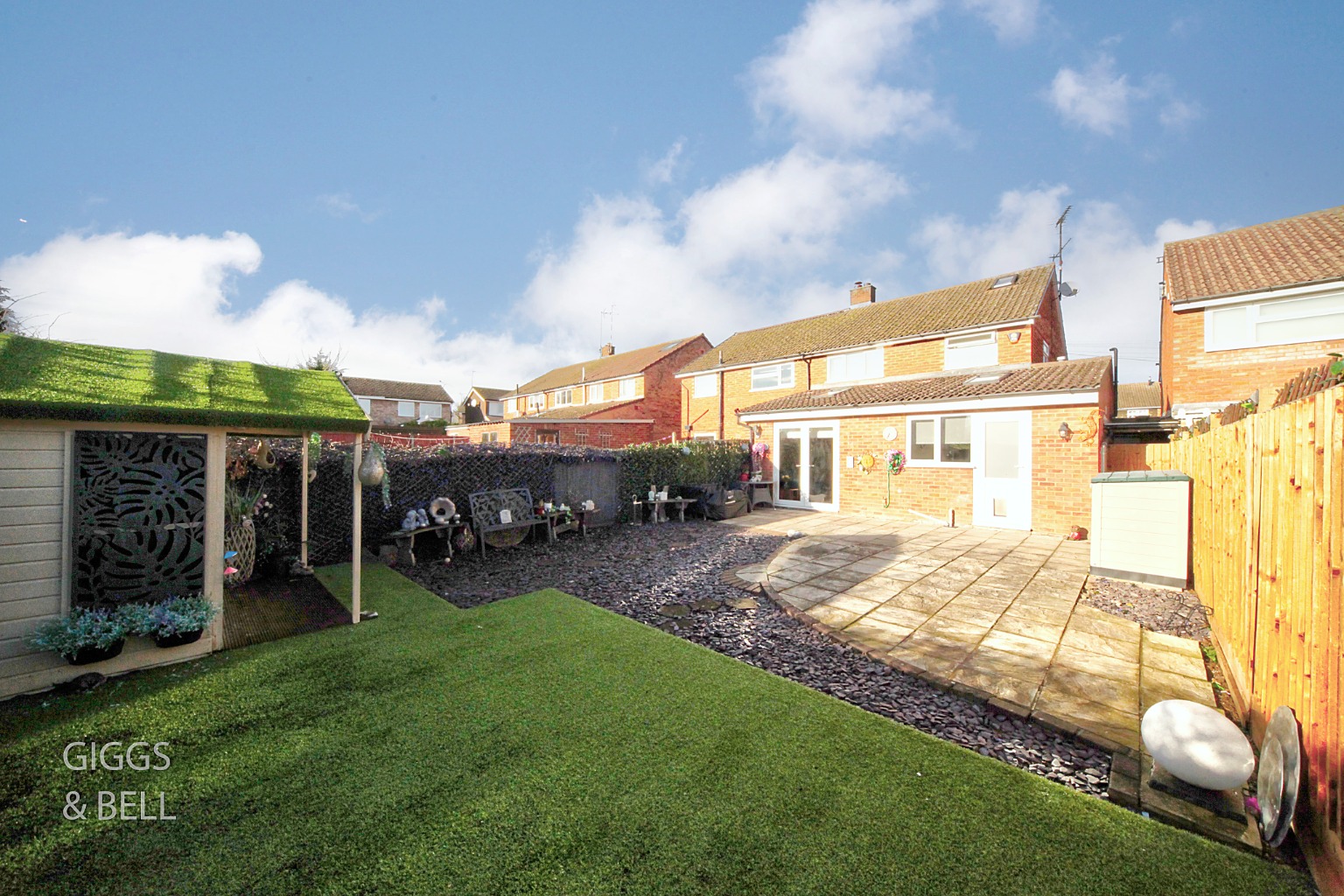 3 bed semi-detached house for sale in Weltmore Road, Luton  - Property Image 25