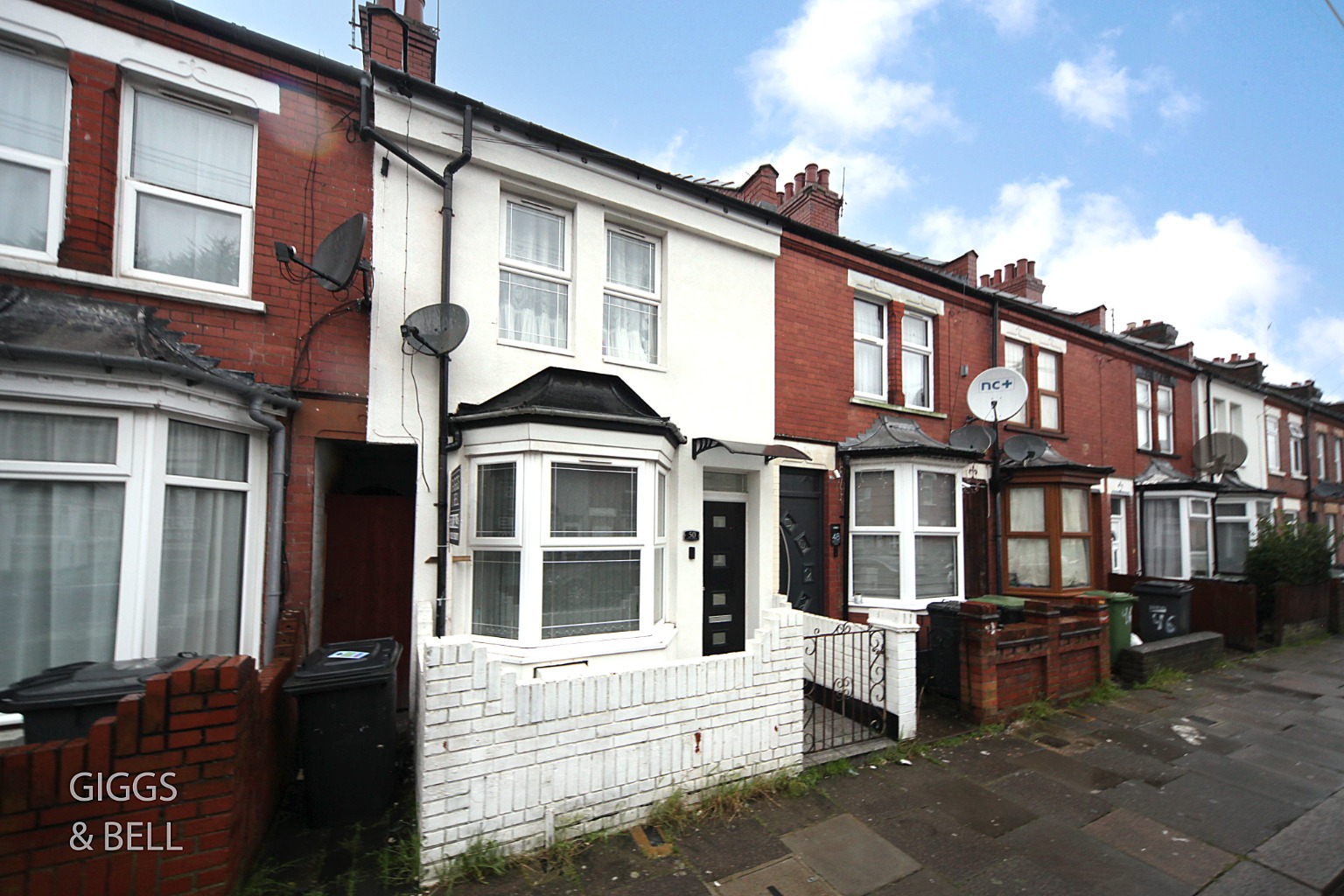 3 bed terraced house for sale in Newcombe Road, Luton  - Property Image 16