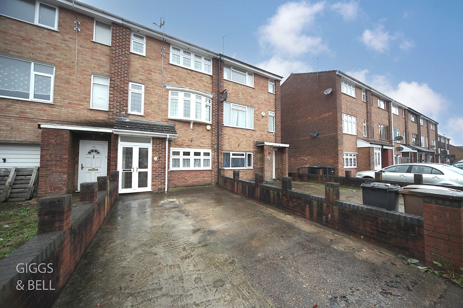 3 bed terraced house for sale in Tenby Drive, Luton 20