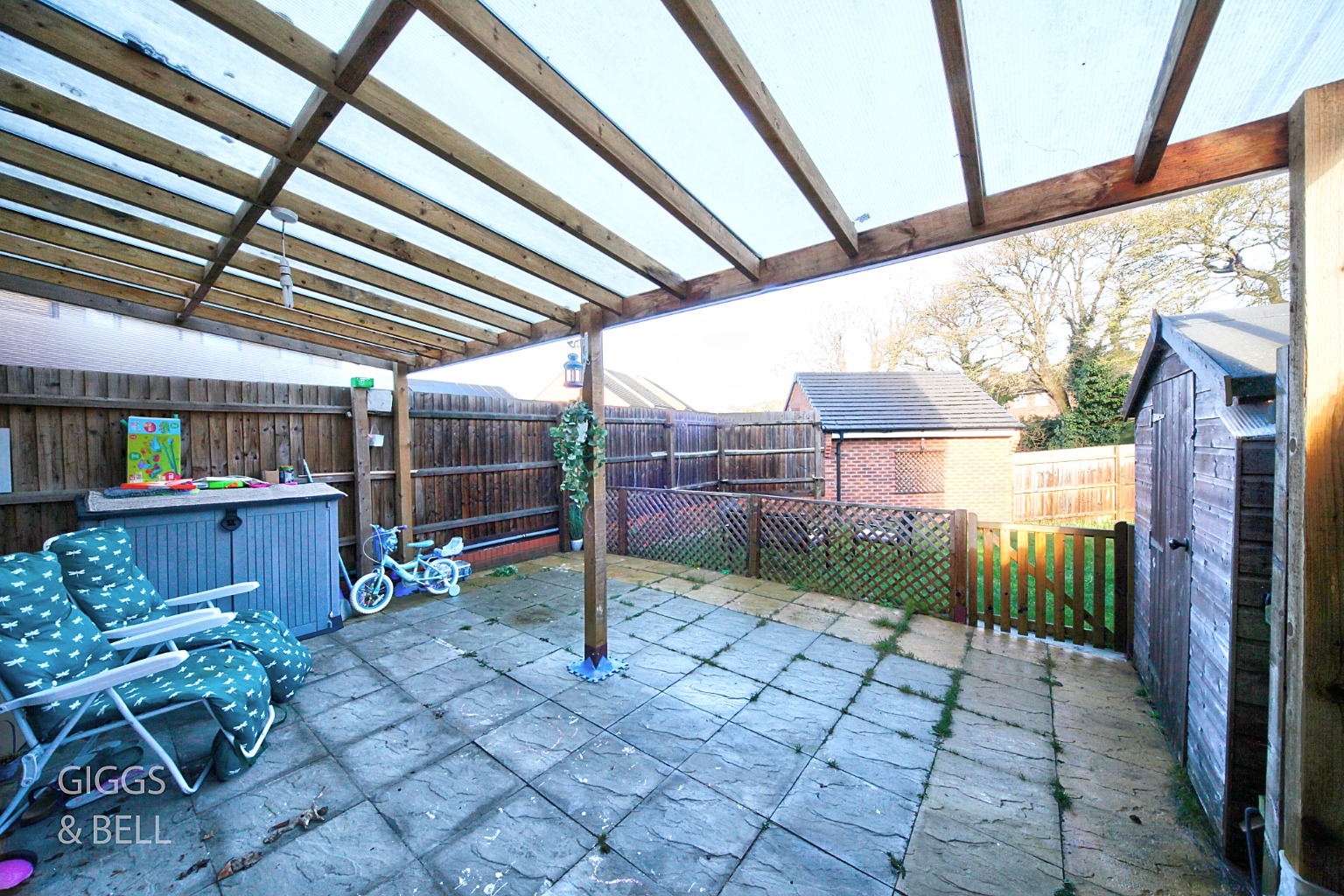 3 bed semi-detached house for sale in Abacot Grove, Bedfordshire 17