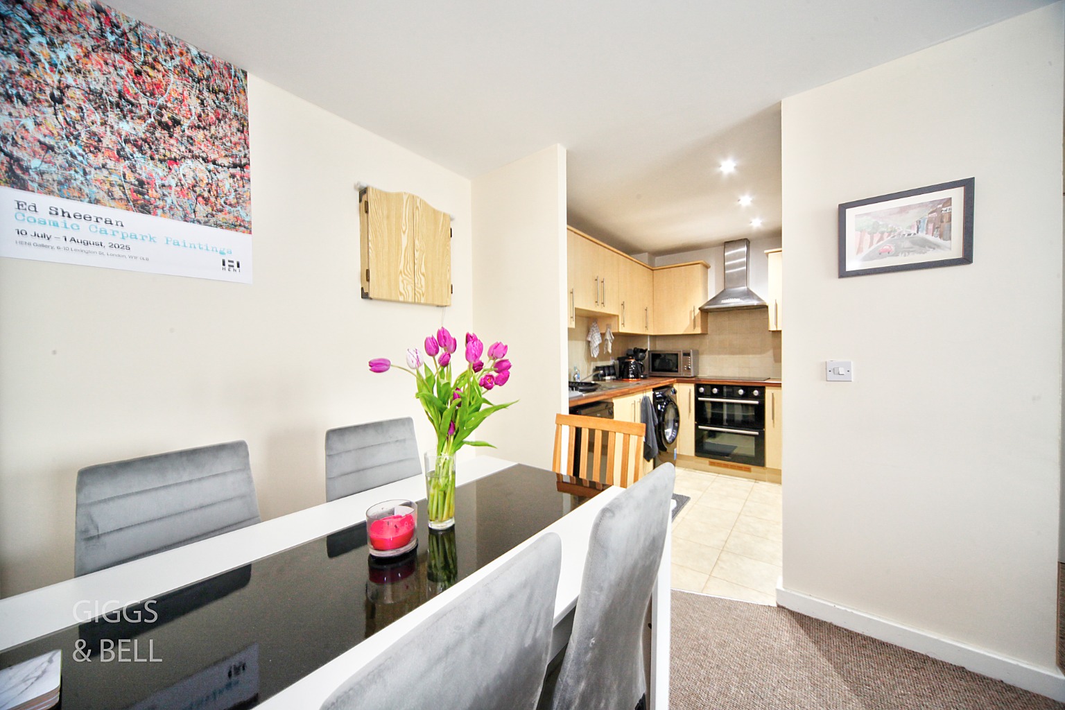 2 bed ground floor flat for sale in Holly Street, Luton 6