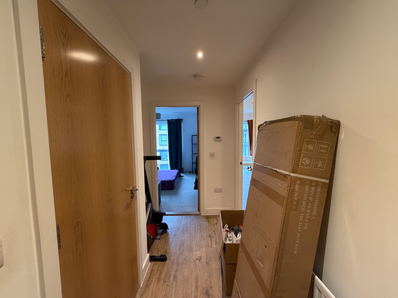 1 bed flat for sale in Stirling Drive, Luton 1