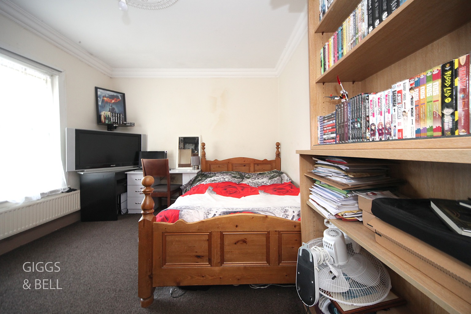 3 bed terraced house for sale in Oak Road, Luton  - Property Image 10