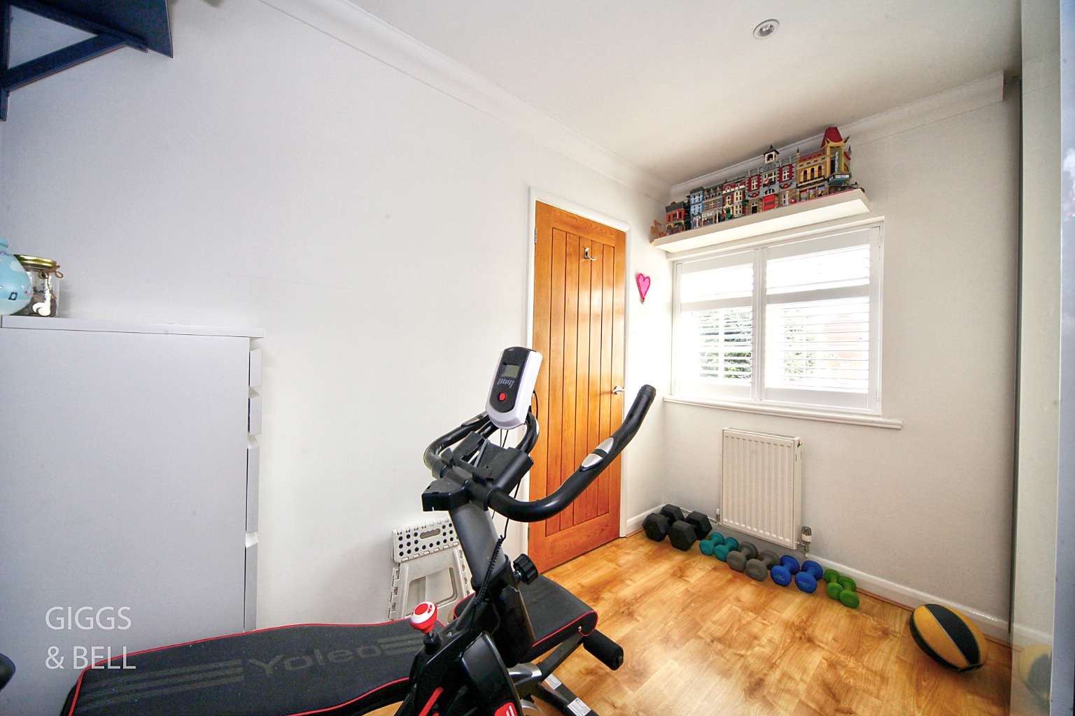 4 bed detached house for sale in Beckham Close, Luton 17