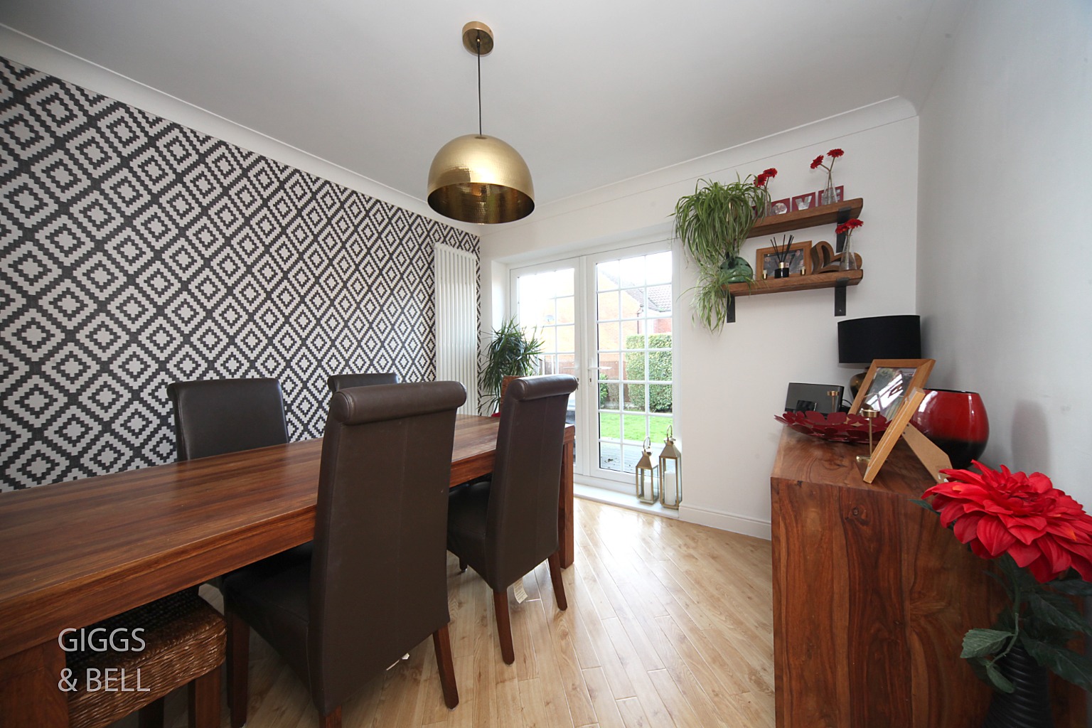 4 bed detached house for sale in Beckham Close, Luton  - Property Image 5