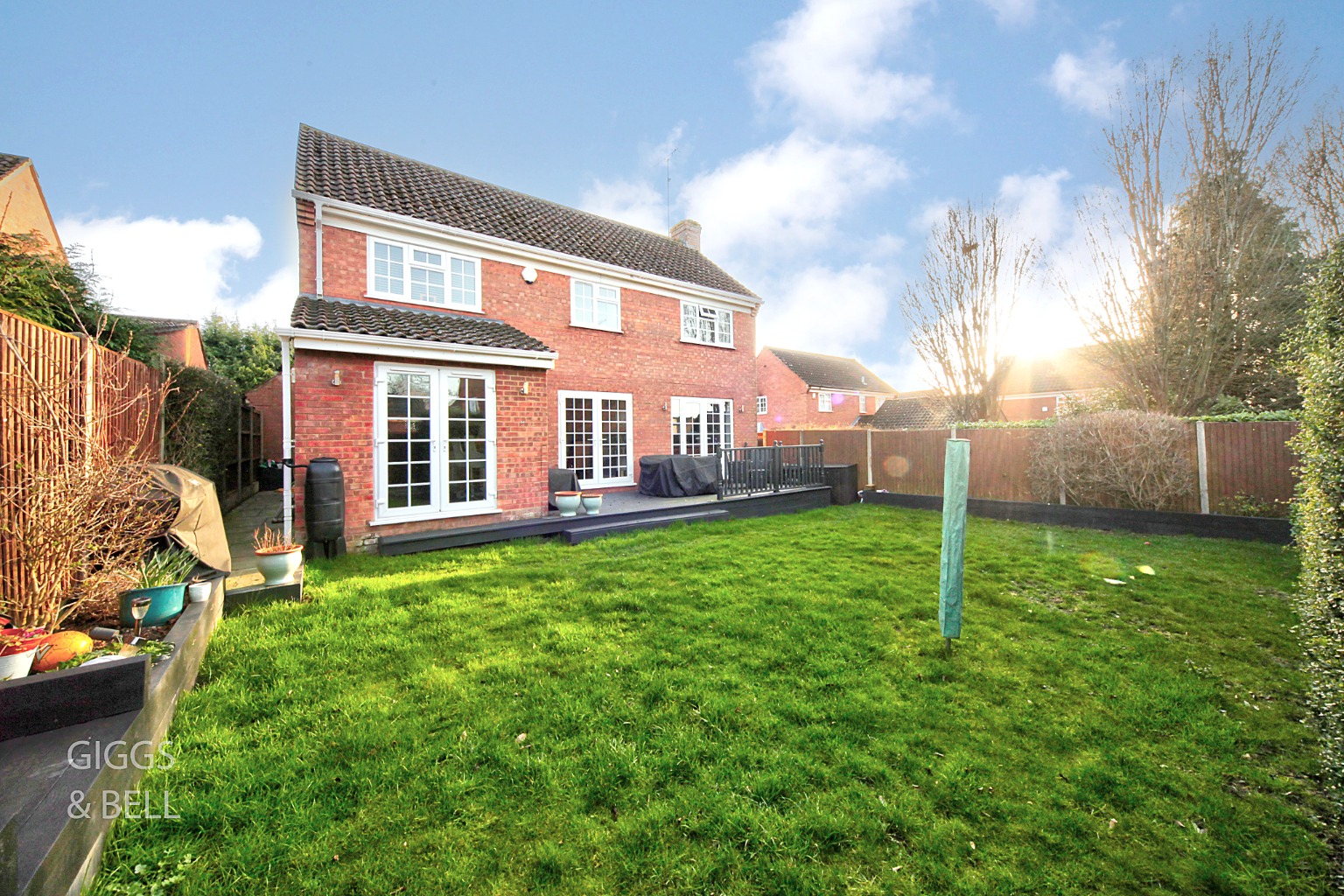 4 bed detached house for sale in Beckham Close, Luton 20