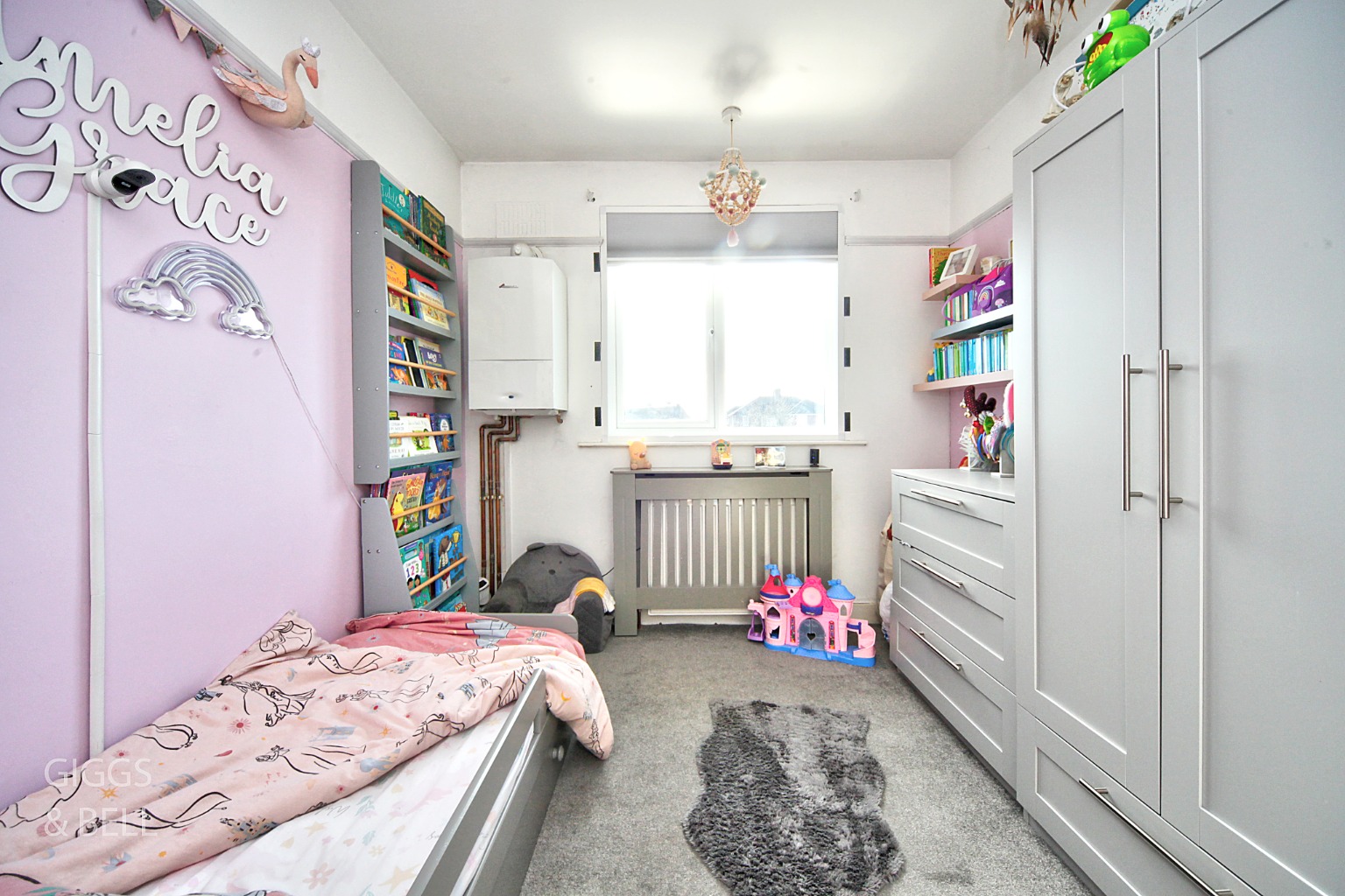 2 bed terraced house for sale in Putteridge Road, Luton 12