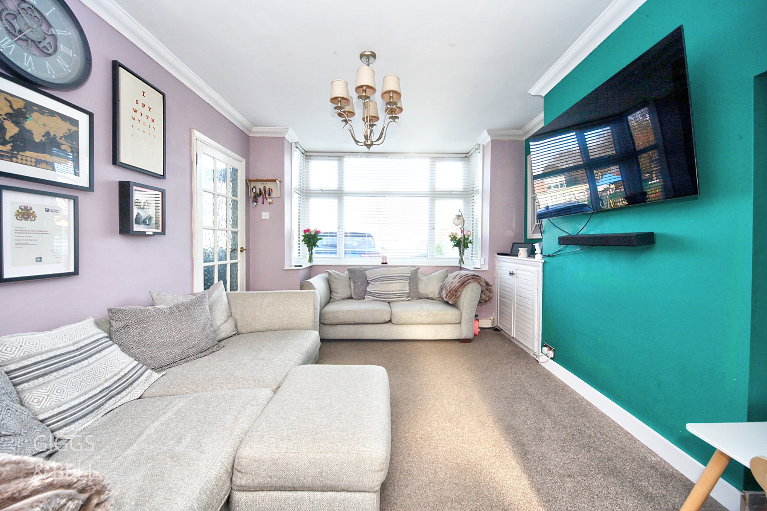 2 bed terraced house for sale in Putteridge Road, Luton  - Property Image 4