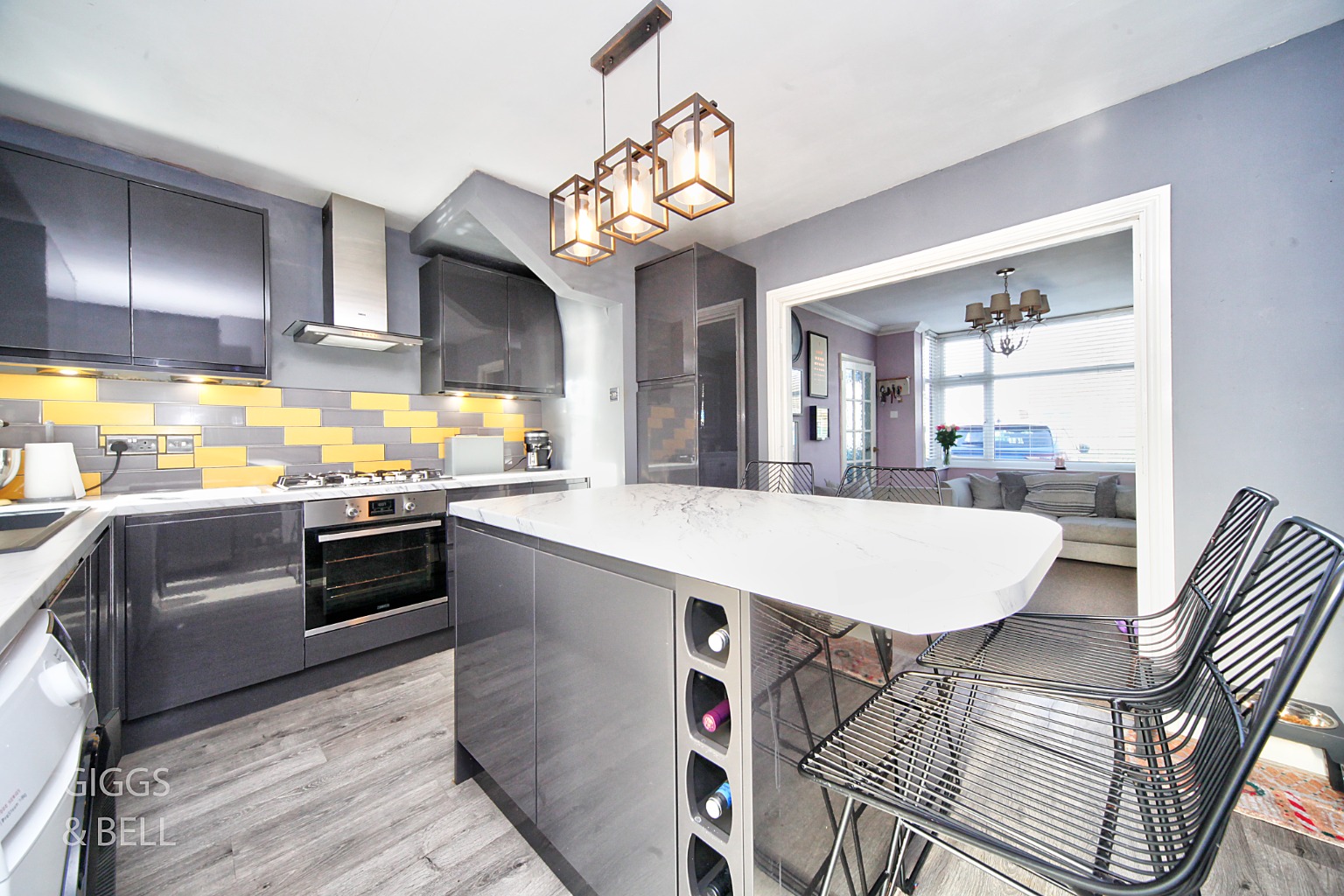 2 bed terraced house for sale in Putteridge Road, Luton 6