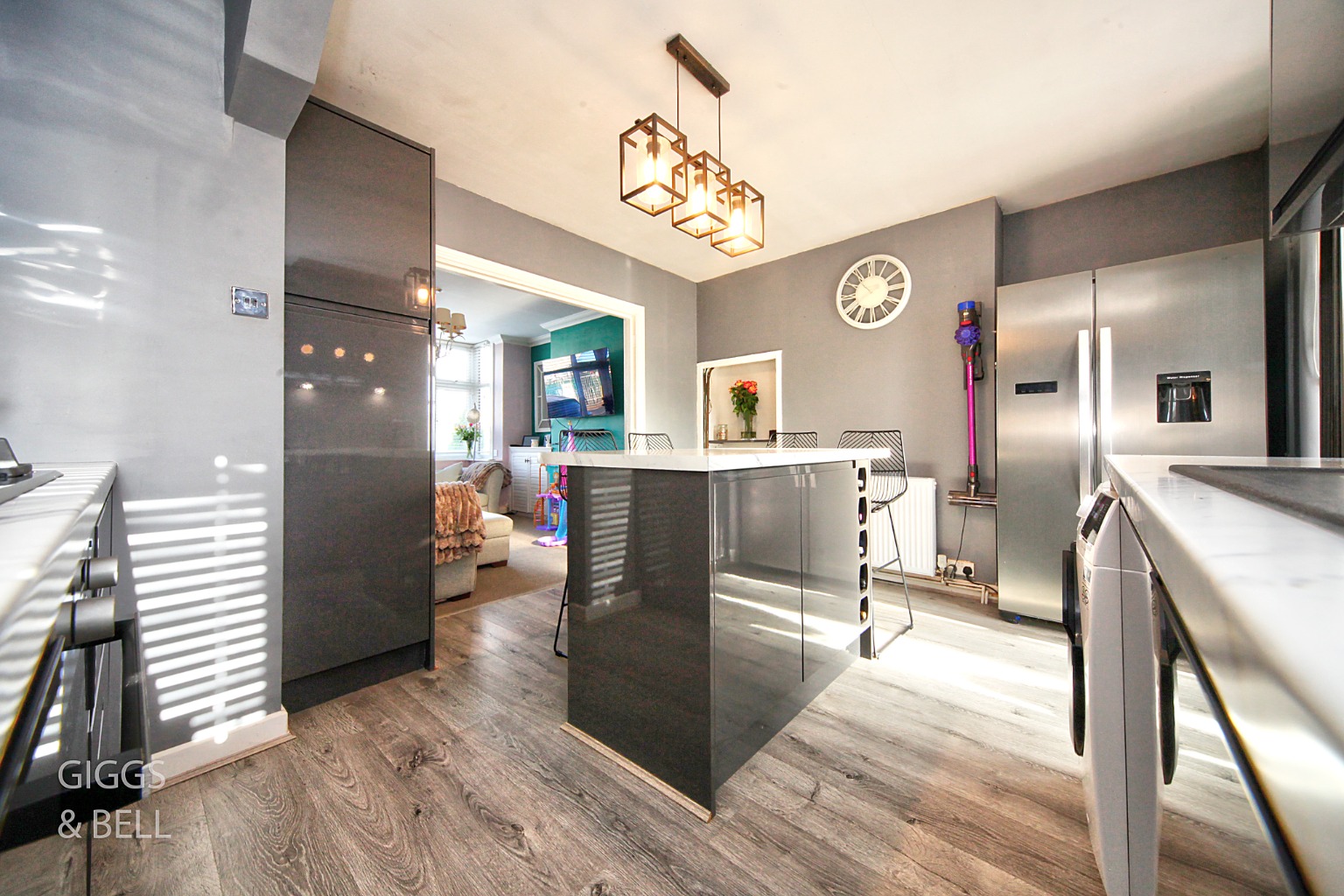 2 bed terraced house for sale in Putteridge Road, Luton  - Property Image 6