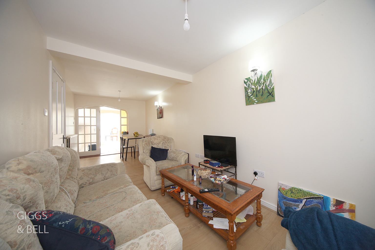 3 bed semi-detached house for sale in Dallow Road, Luton 2