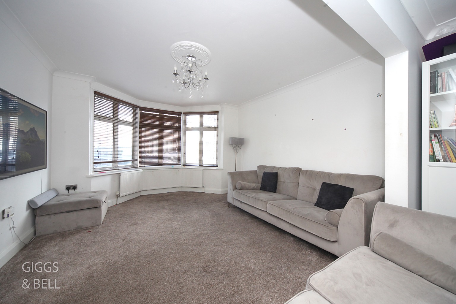 3 bed semi-detached house for sale in Durham Road, Luton 1