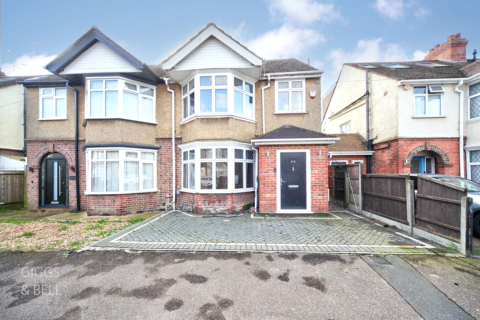 3 bed semi-detached house for sale in Durham Road, Luton 25