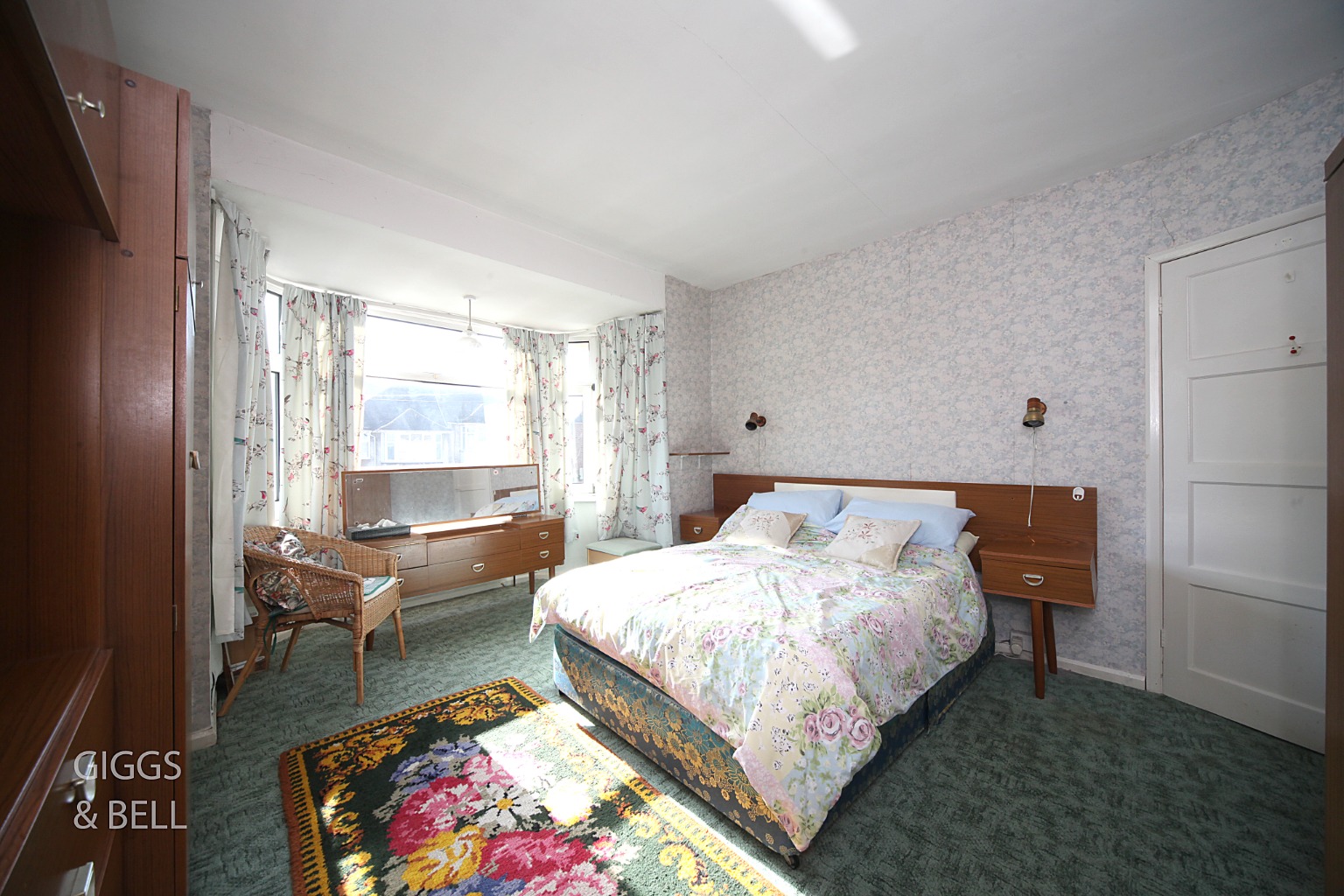 3 bed semi-detached house for sale in Meyrick Avenue, Luton  - Property Image 8