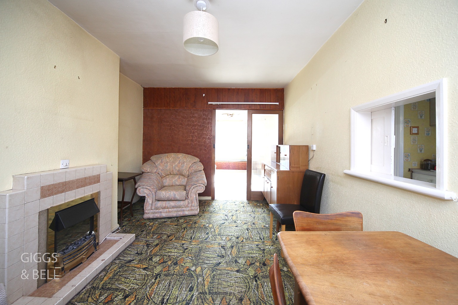 3 bed semi-detached house for sale in Meyrick Avenue, Luton  - Property Image 5