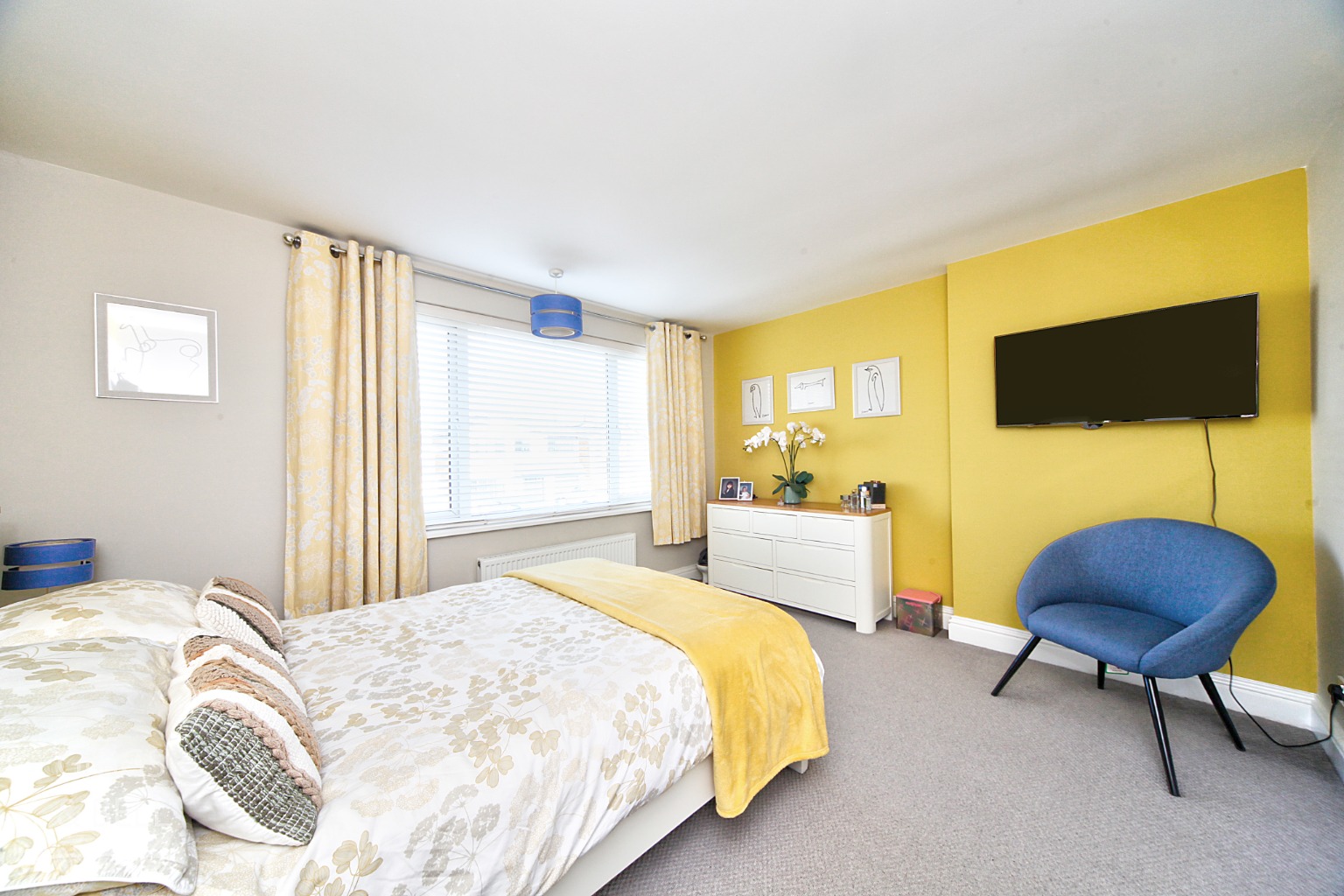 3 bed semi-detached house for sale in Cromwell Road, Stevenage  - Property Image 15