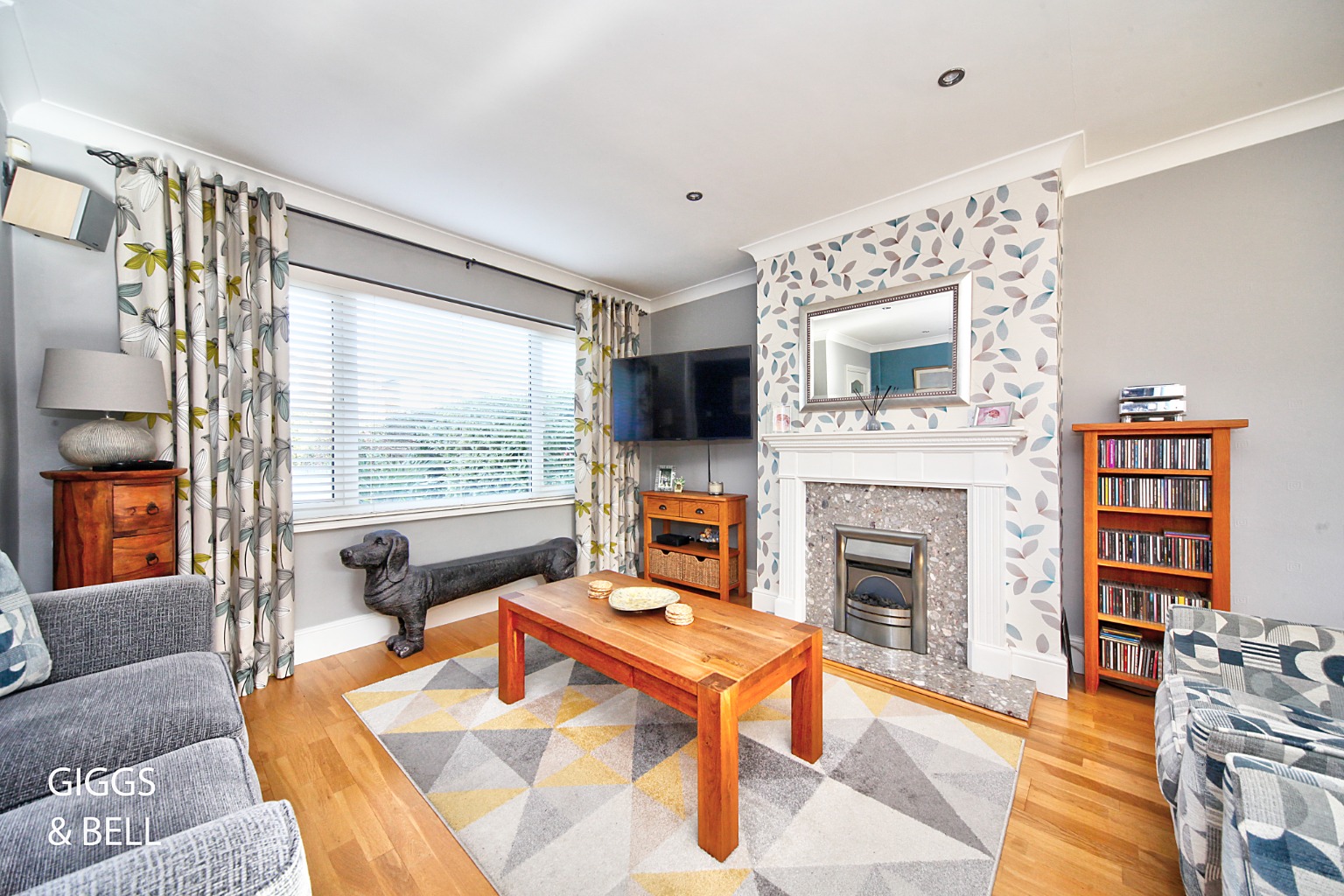 3 bed semi-detached house for sale in Cromwell Road, Stevenage  - Property Image 5