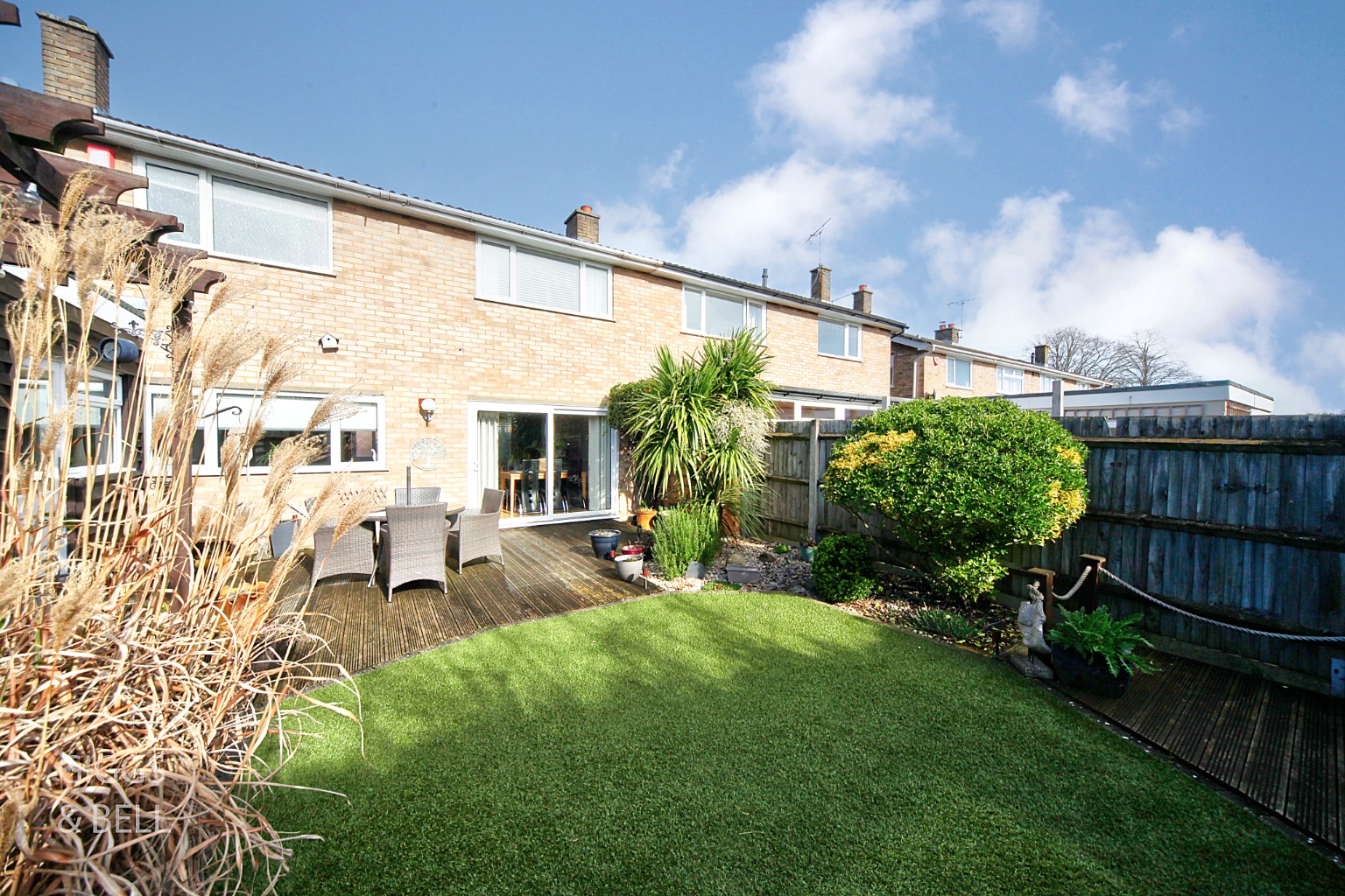 3 bed semi-detached house for sale in Cromwell Road, Stevenage  - Property Image 20