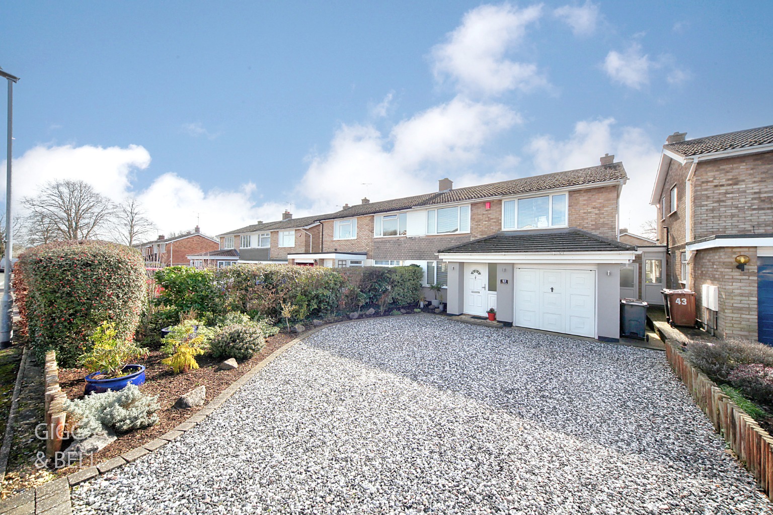 3 bed semi-detached house for sale in Cromwell Road, Stevenage 23