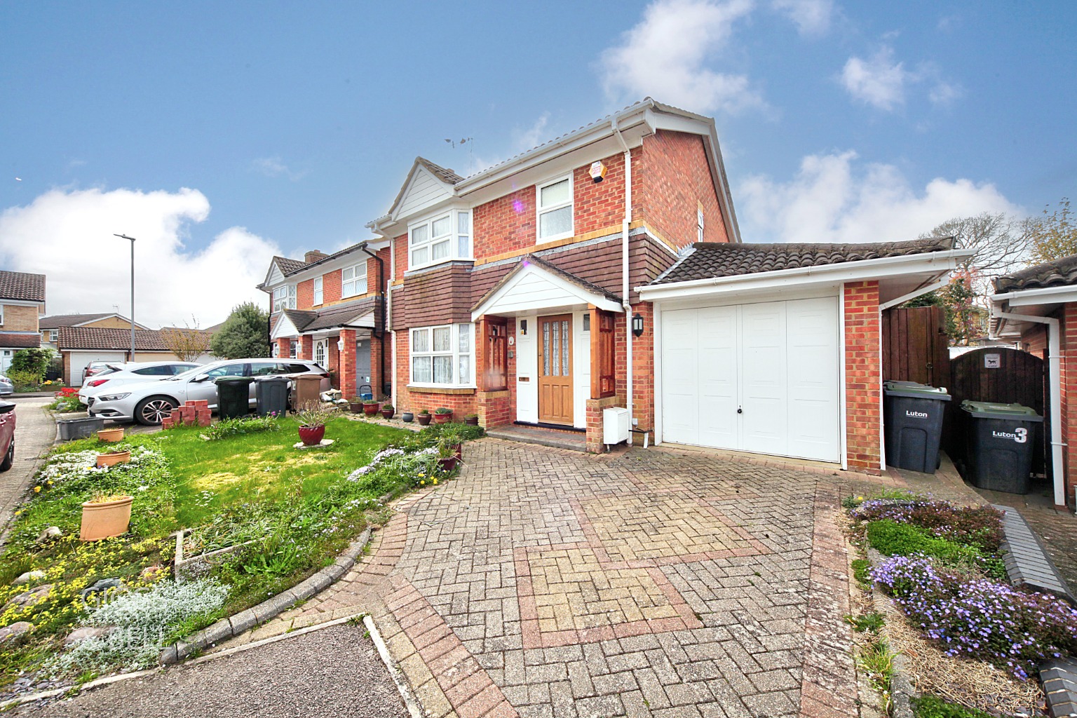 3 bed detached house for sale in Besford Close, Luton  - Property Image 21