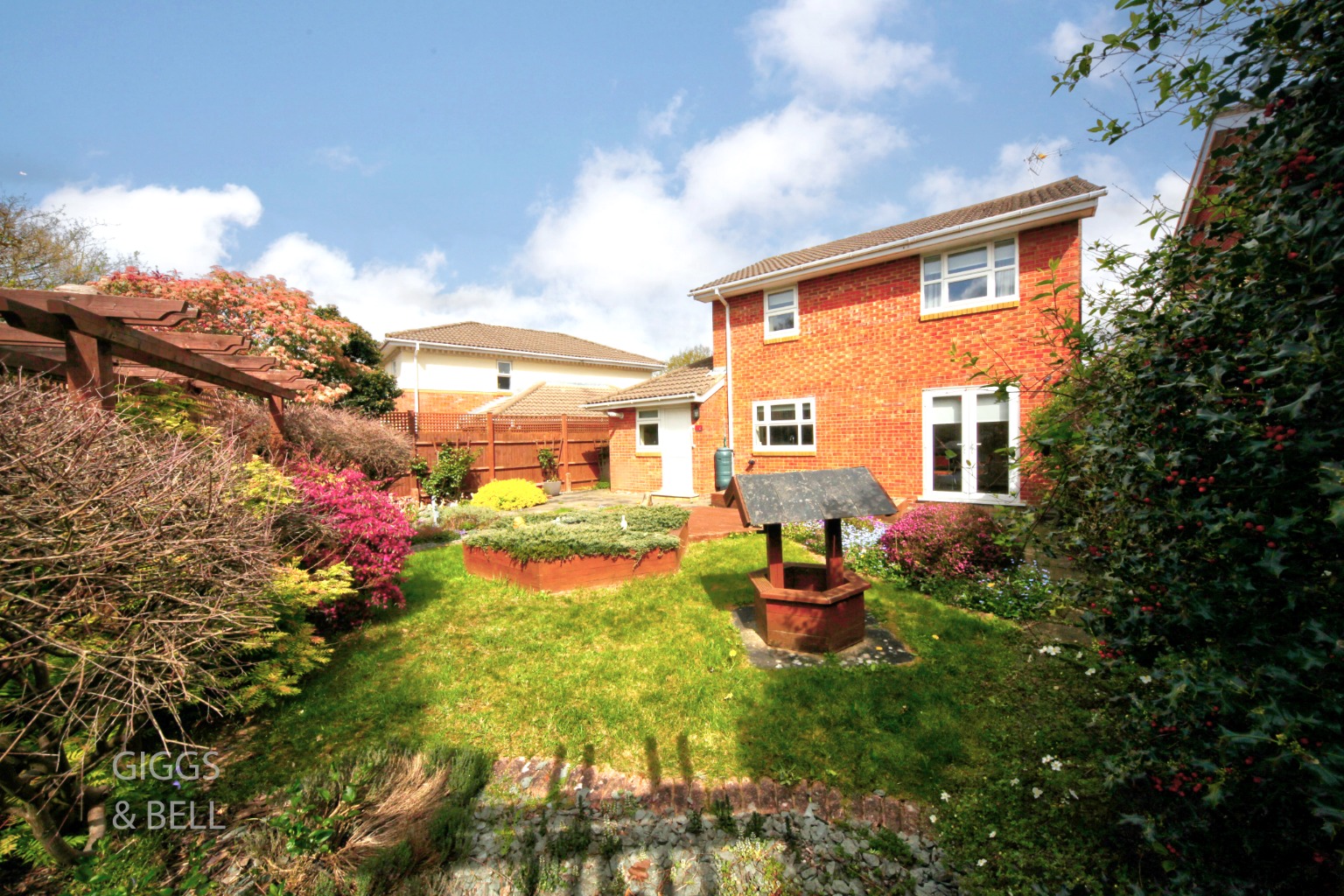 3 bed detached house for sale in Besford Close, Luton  - Property Image 20