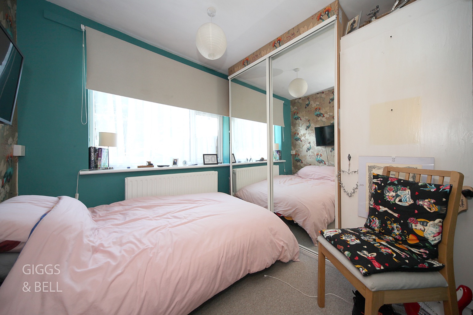 2 bed maisonette for sale in Birchen Grove, Luton 8