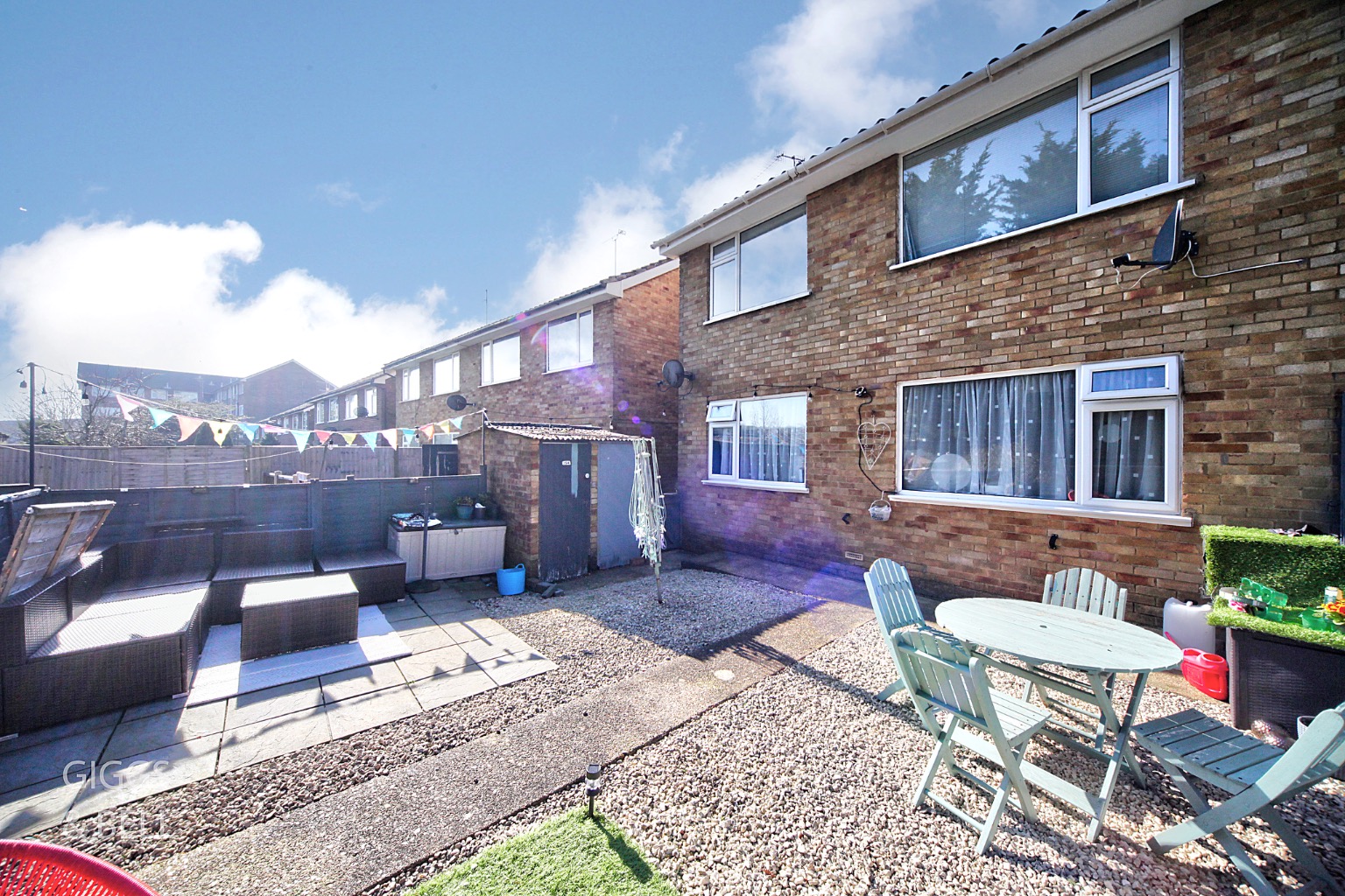 2 bed maisonette for sale in Birchen Grove, Luton 12