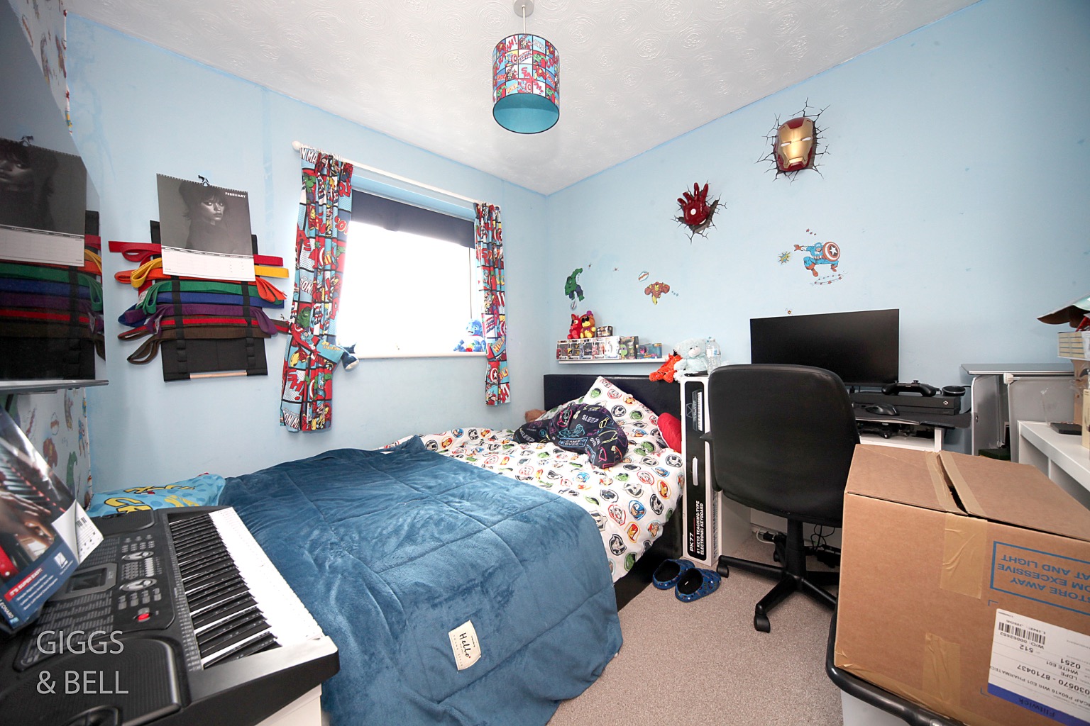 3 bed end of terrace house for sale in Renshaw Close, Luton 9