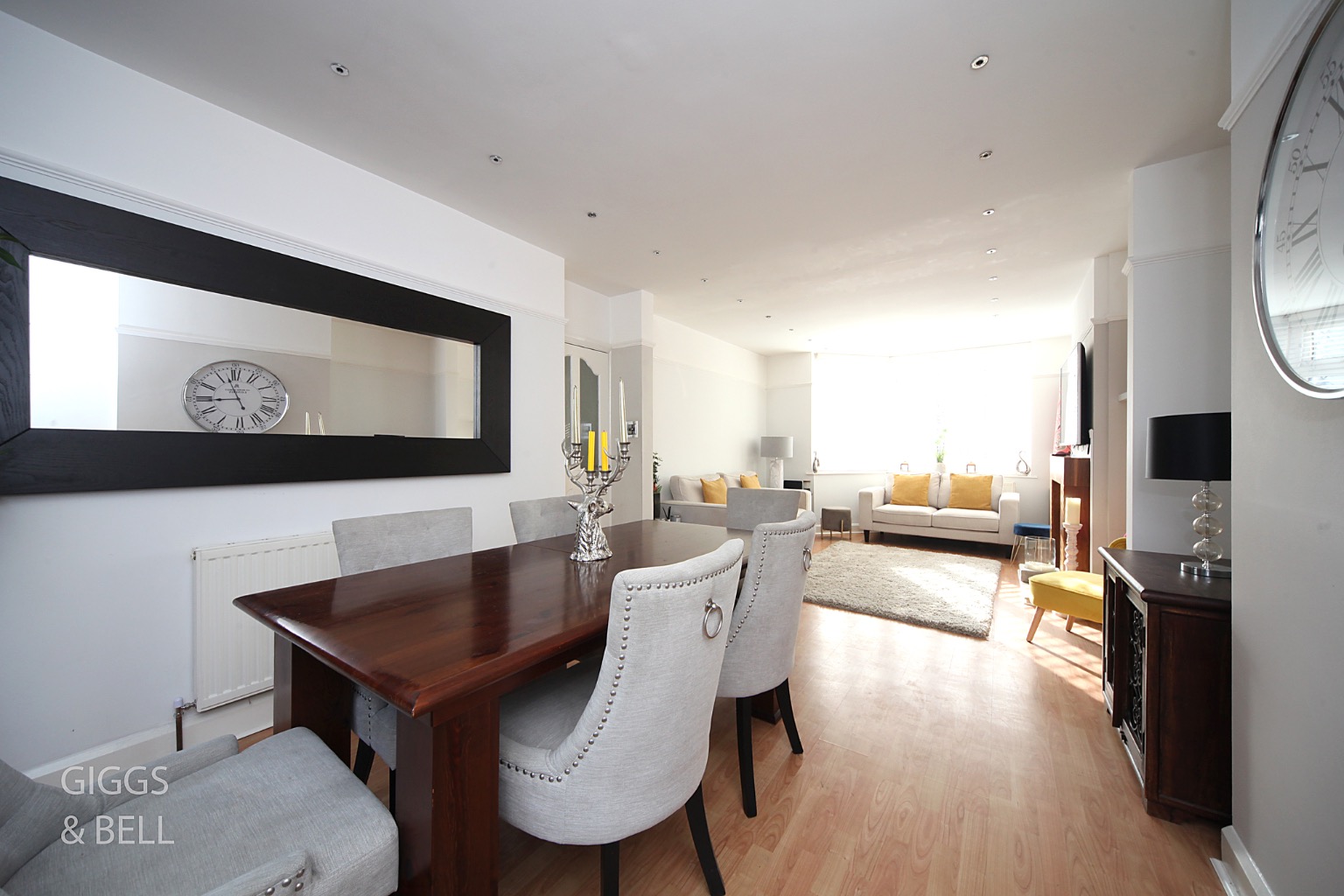 3 bed semi-detached house for sale in Rosslyn Crescent, Luton 7