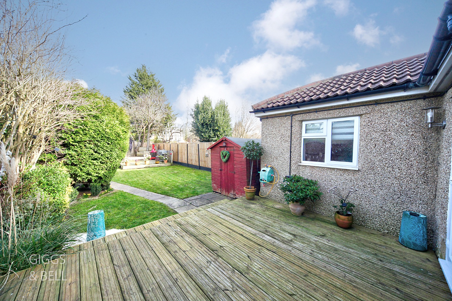 3 bed semi-detached house for sale in Rosslyn Crescent, Luton  - Property Image 22