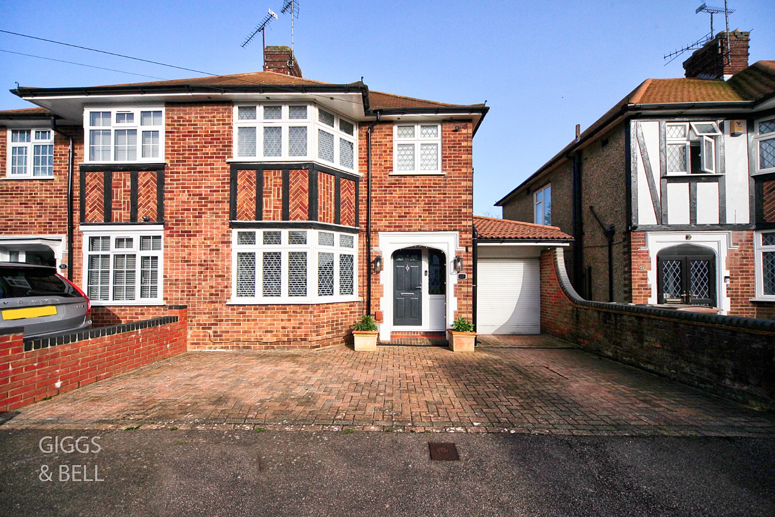 3 bed semi-detached house for sale in Rosslyn Crescent, Luton  - Property Image 29