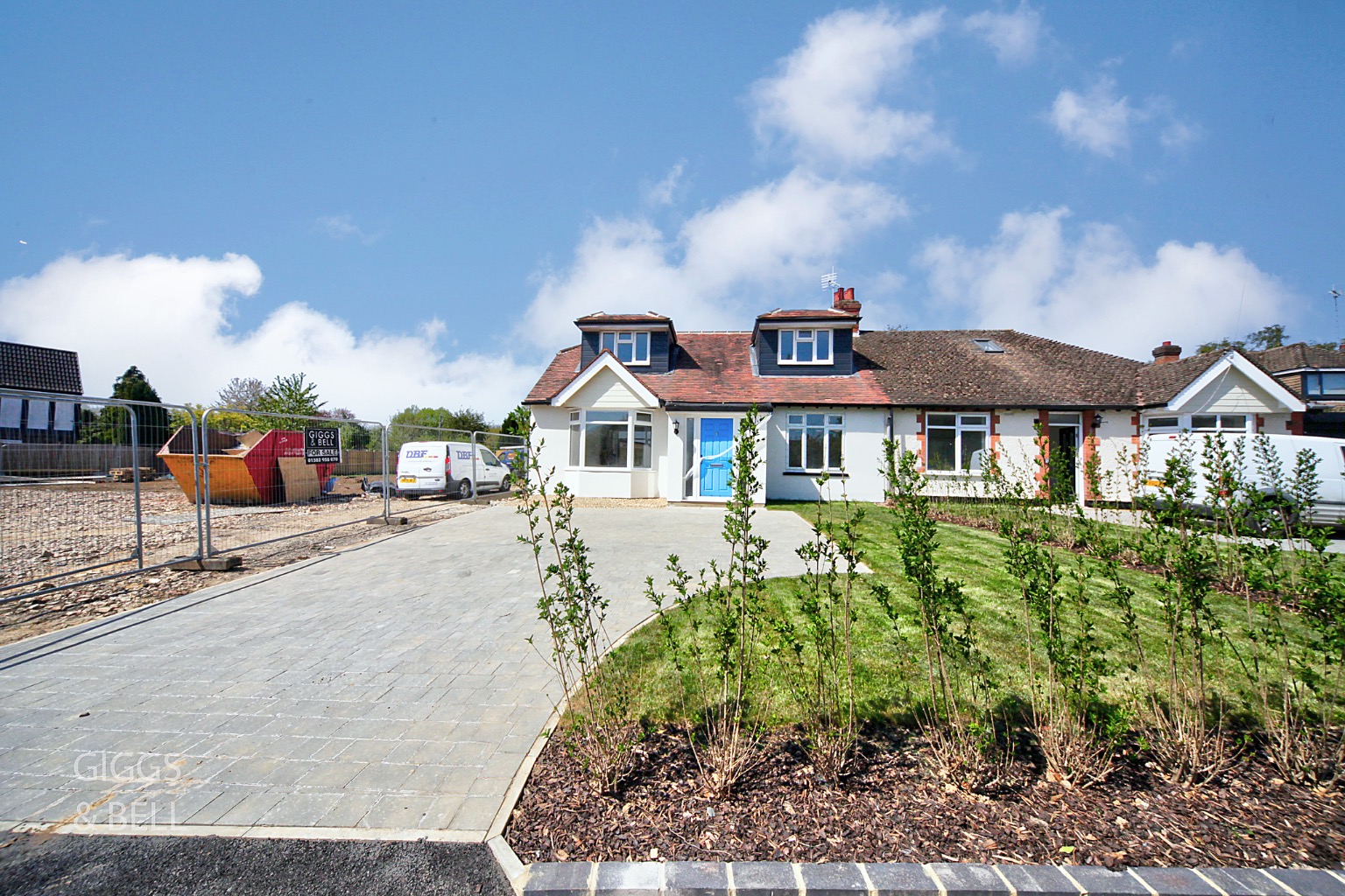 3 bed semi-detached bungalow for sale in Ashcroft Road, Luton, LU2 