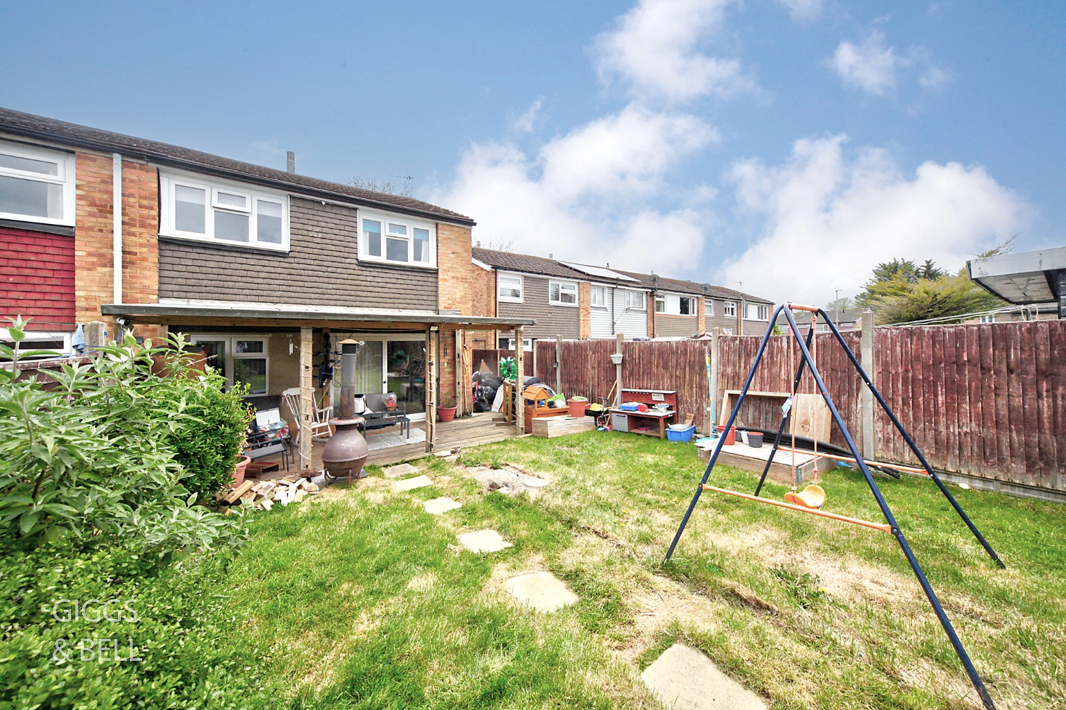 3 bed end of terrace house for sale in Wauluds Bank Drive, Luton  - Property Image 21