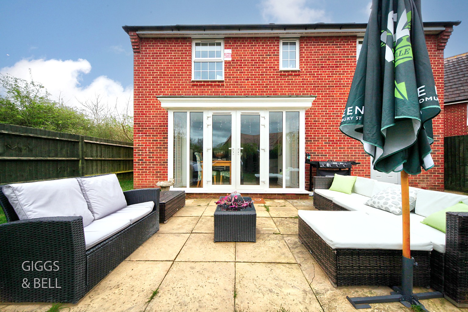 4 bed detached house for sale in Cassidy Close, Luton 19